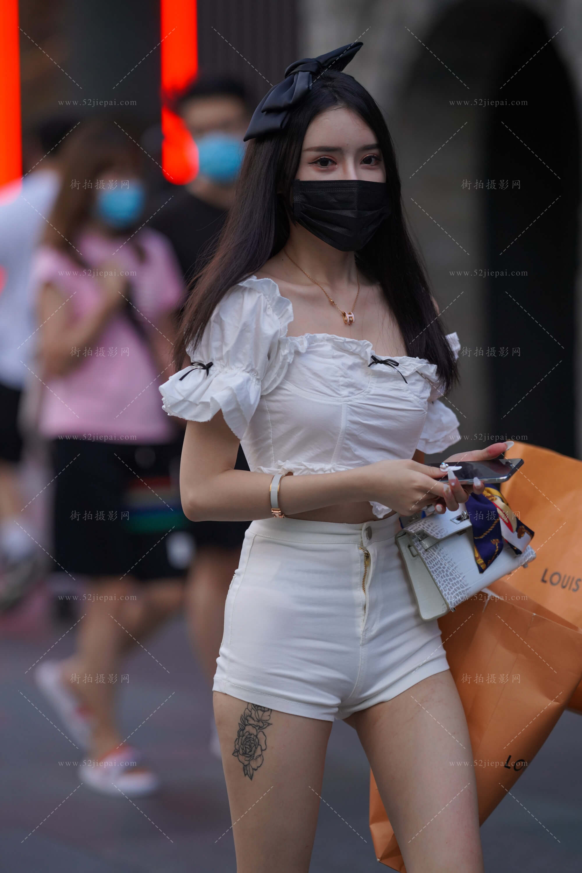 精选街拍写真，超清无水印（90）