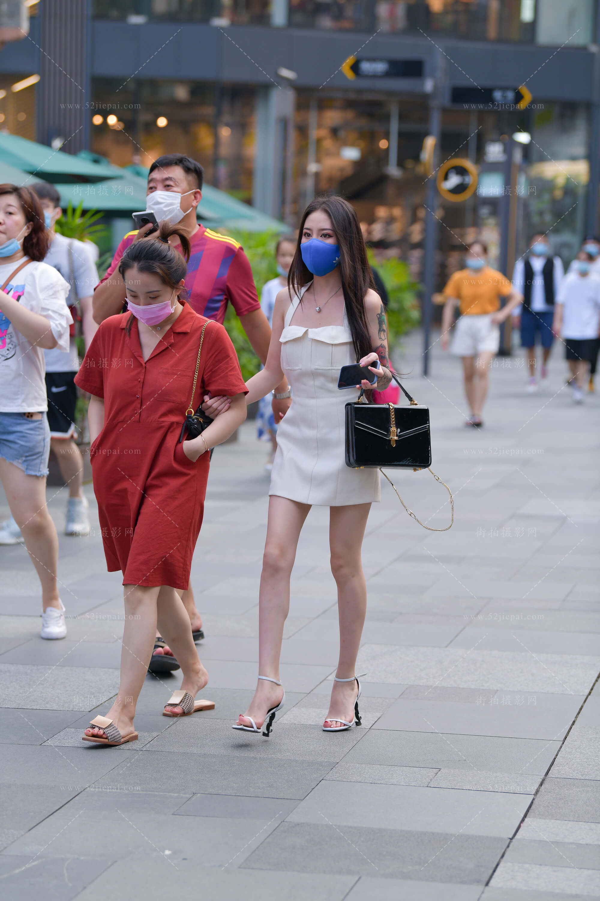 人气街拍写真，超清无水印（96）