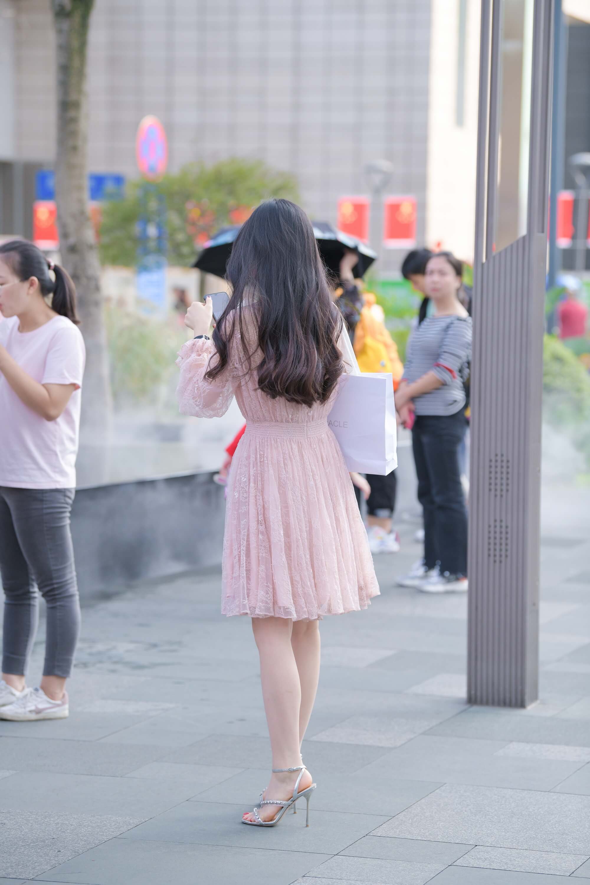 高清写真集，限时上架（45）-姐姐白又白