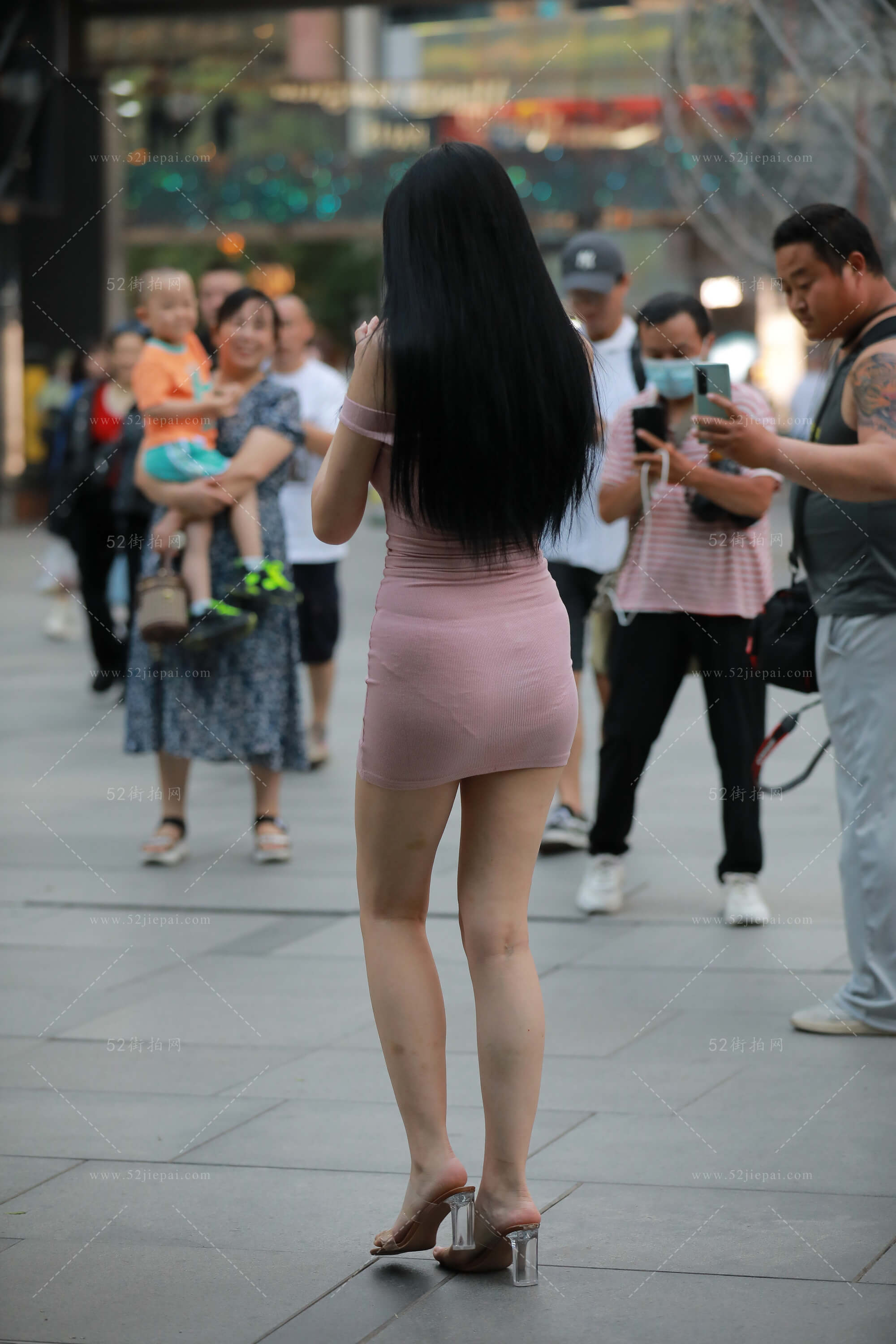 街拍写真,高清原图打包收藏(31)-姐姐白又白