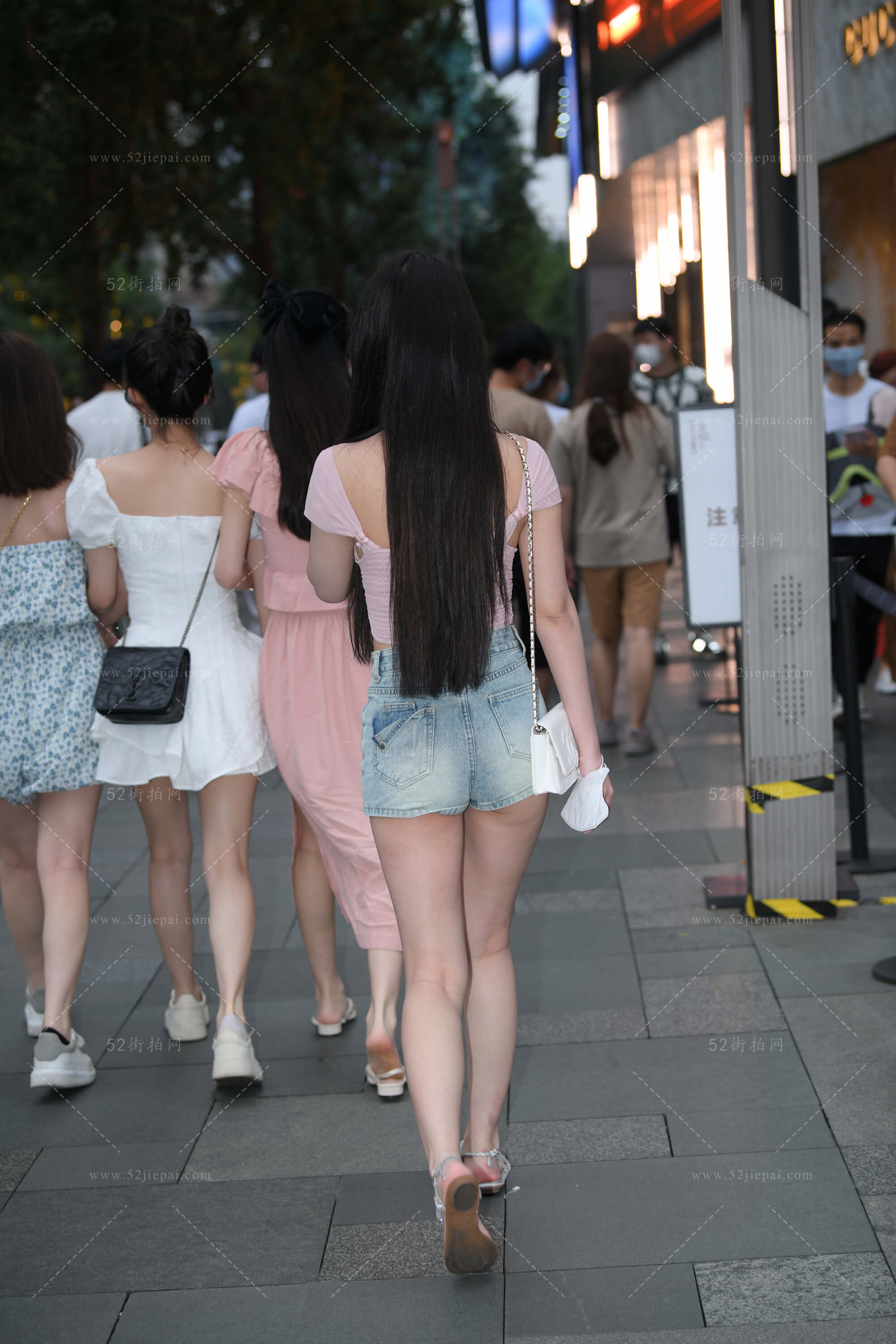 街拍写真，高清原图打包收藏（29）-姐姐白又白