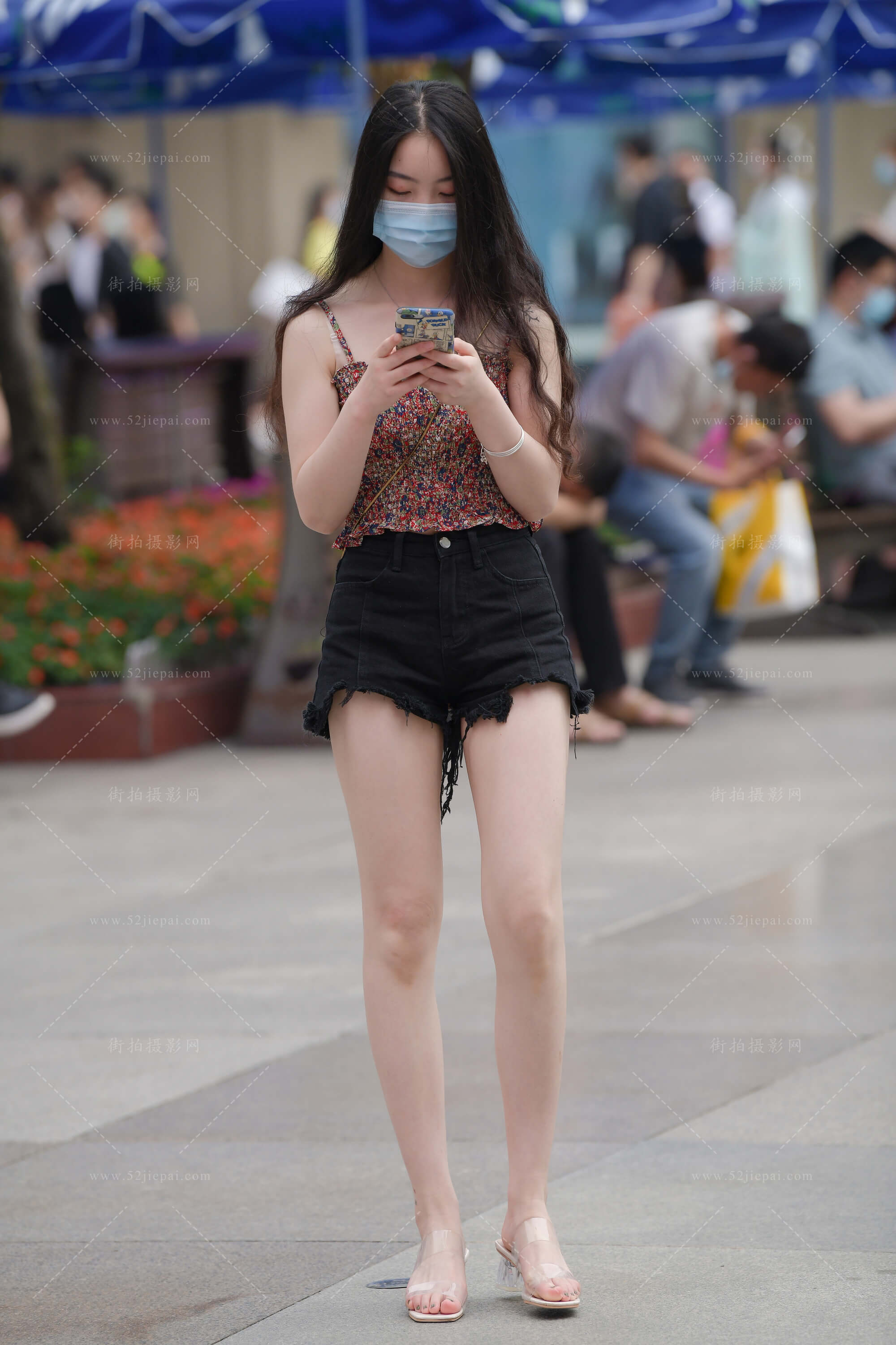 街拍美图合集，壁纸级画质（97）