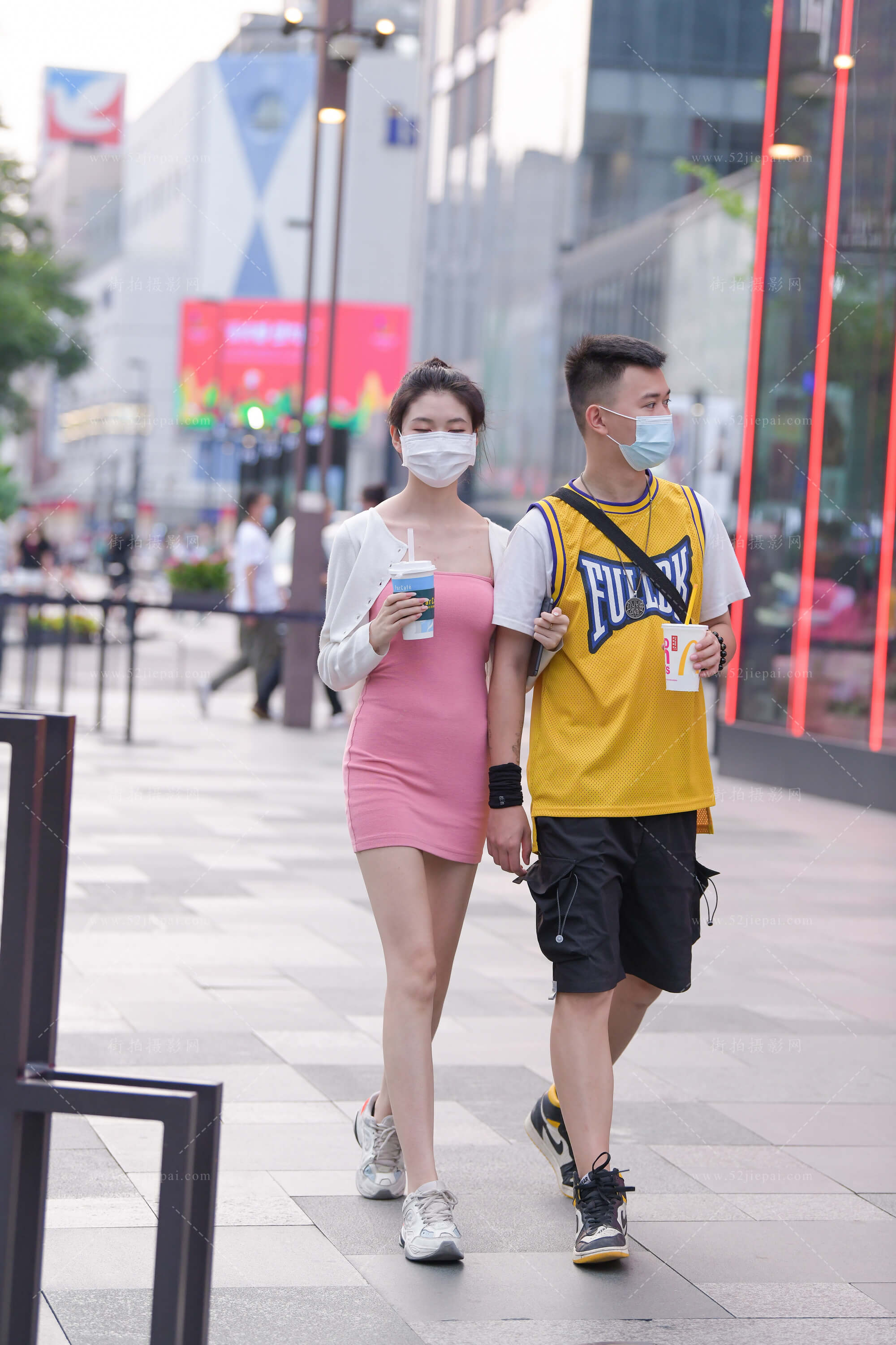 街拍高清图集，细节拉满（88）
