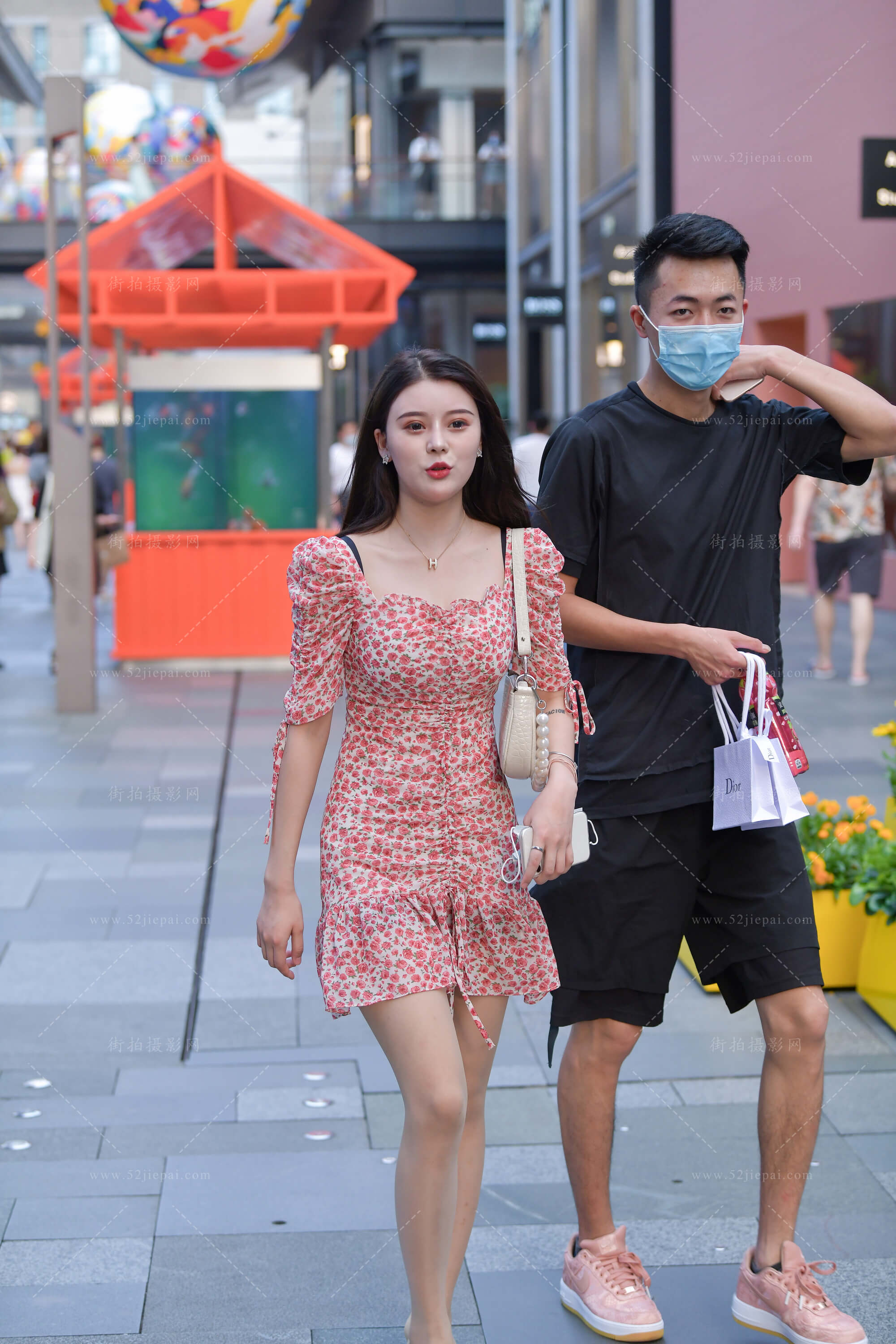 街拍美图合集，壁纸级画质（98）