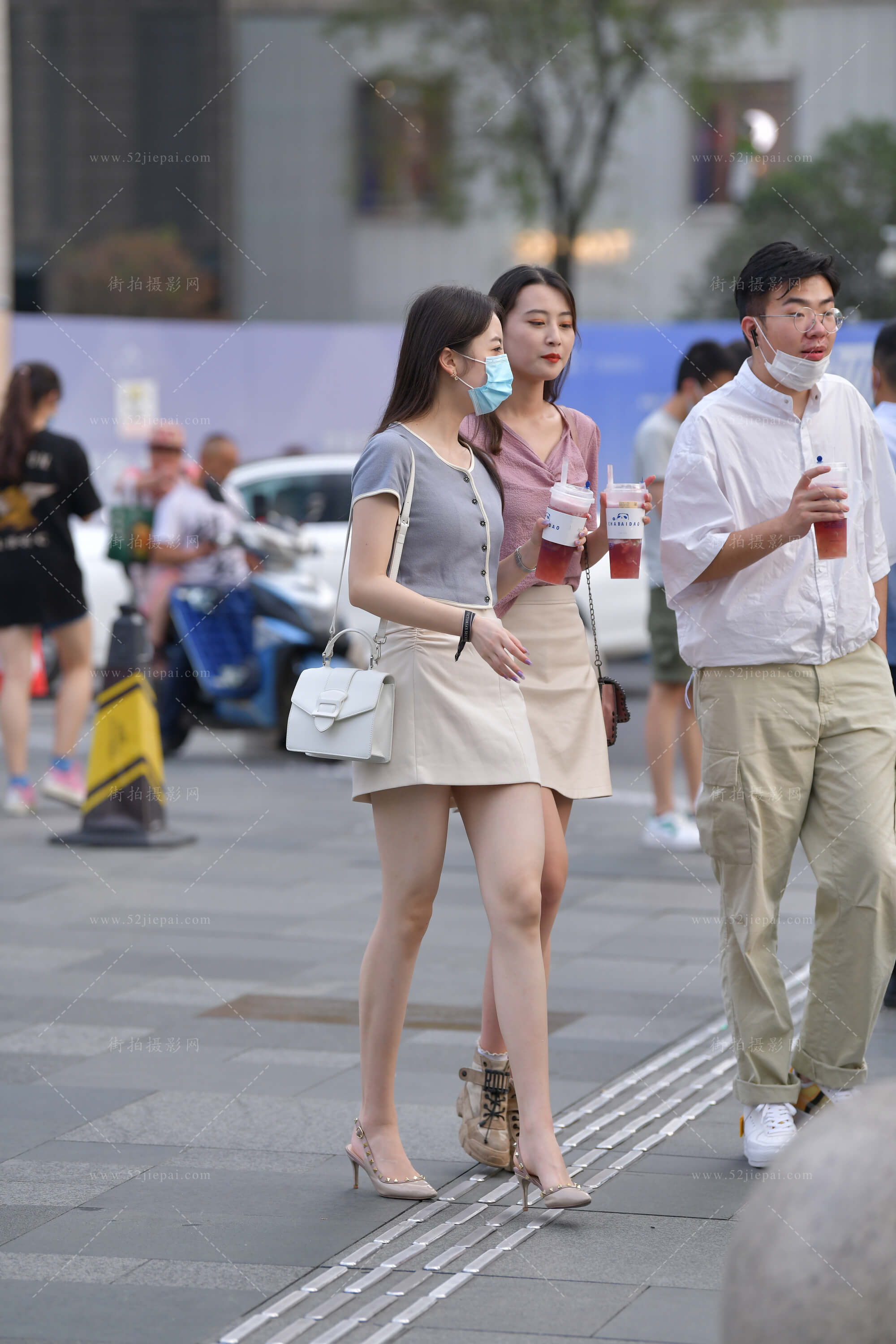 爆款美腿写真，超清无水印（25）-姐姐白又白