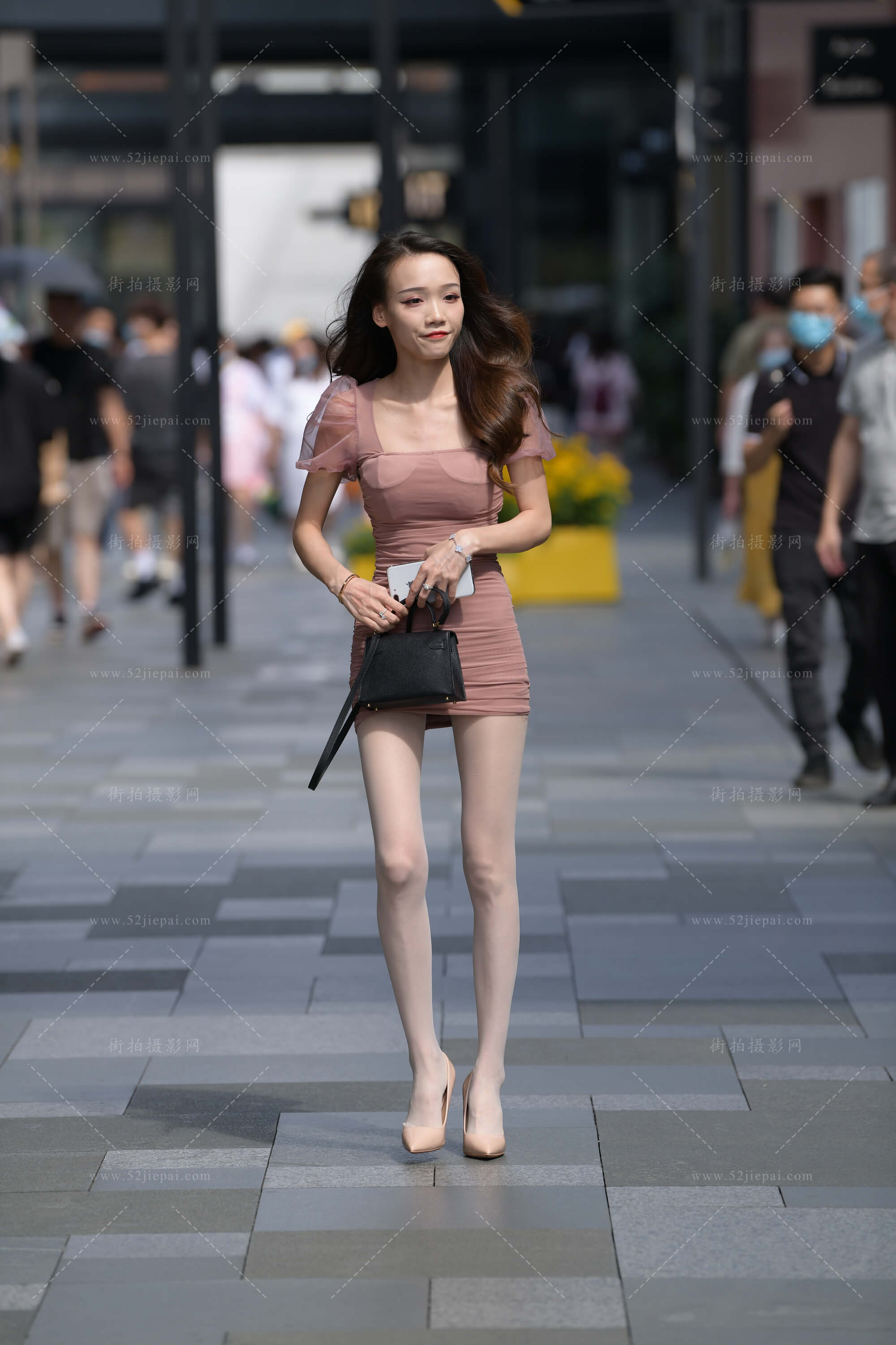 精选丝袜写真，超清无水印（3）