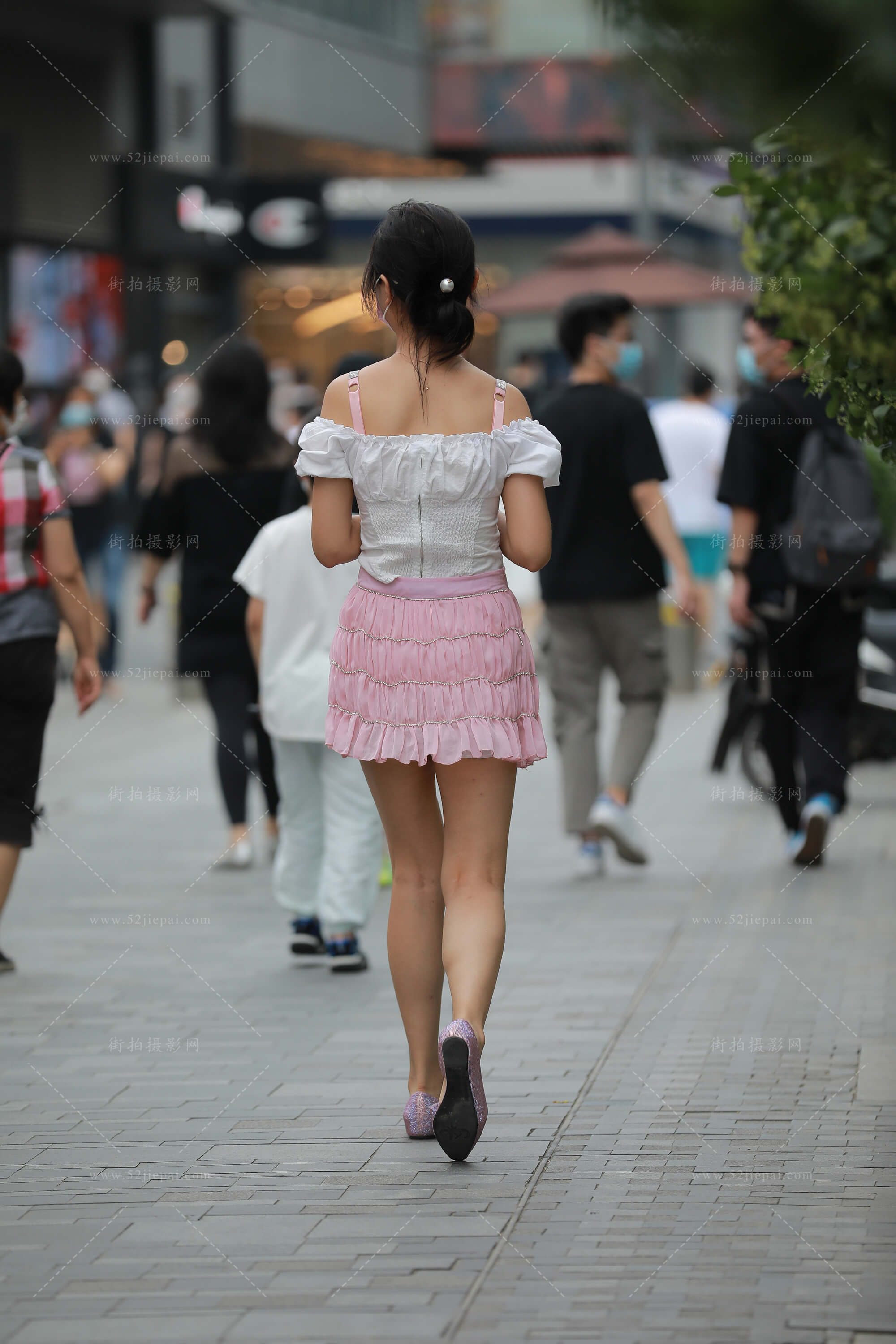 街拍高清图集，收藏级画质（108）