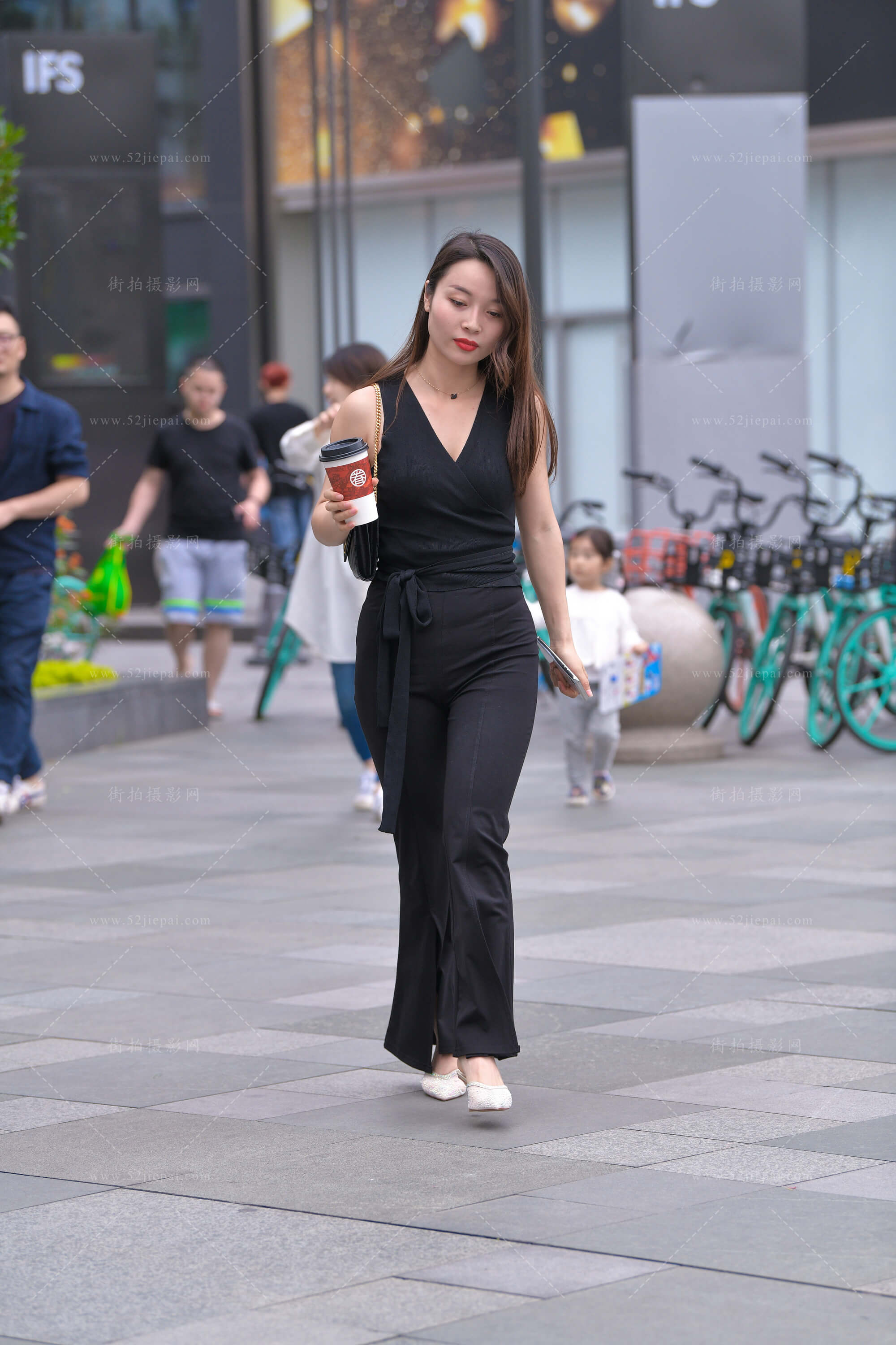 街拍高清图集，收藏级画质（110）