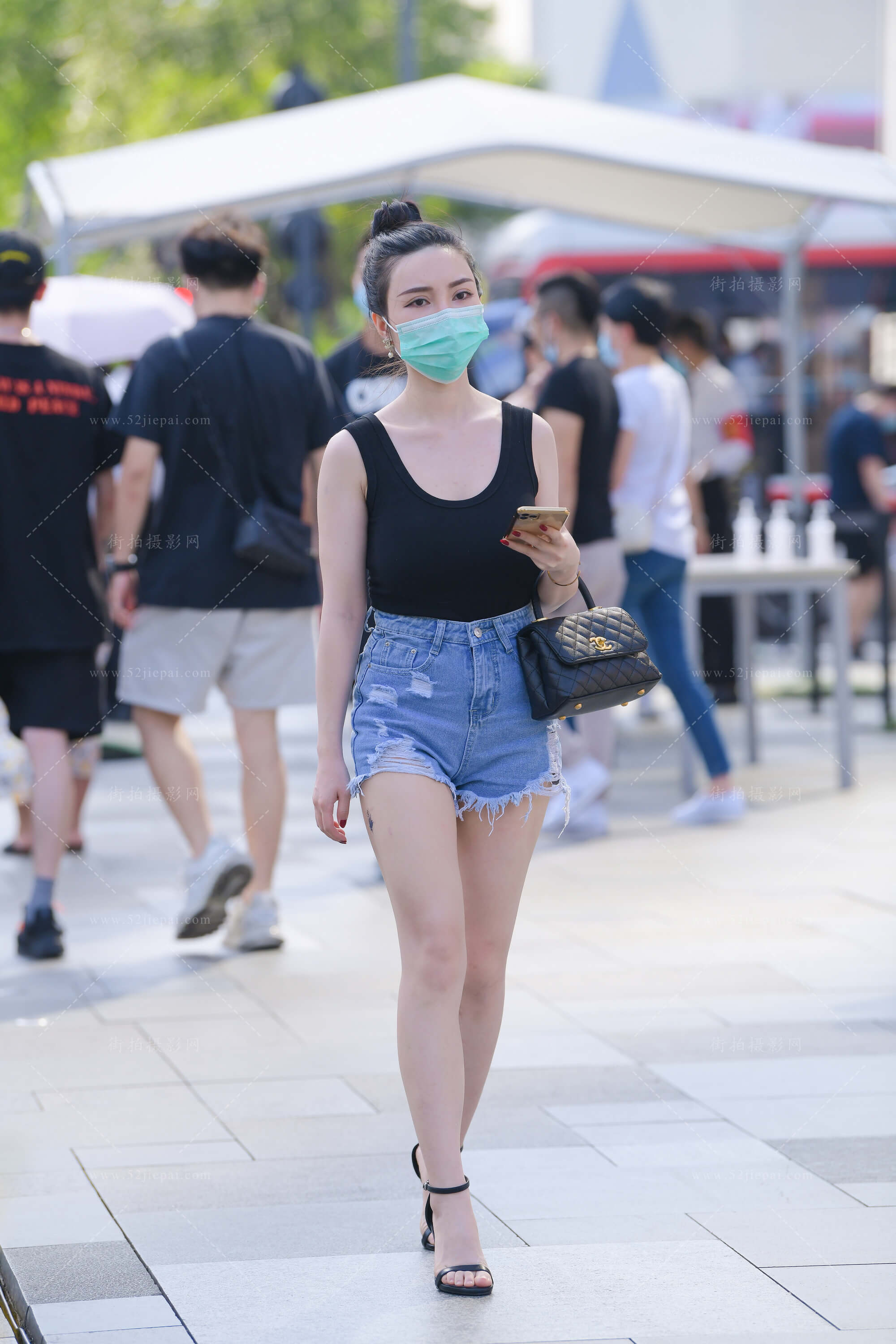 街拍主题高清写真，原图直出（106）
