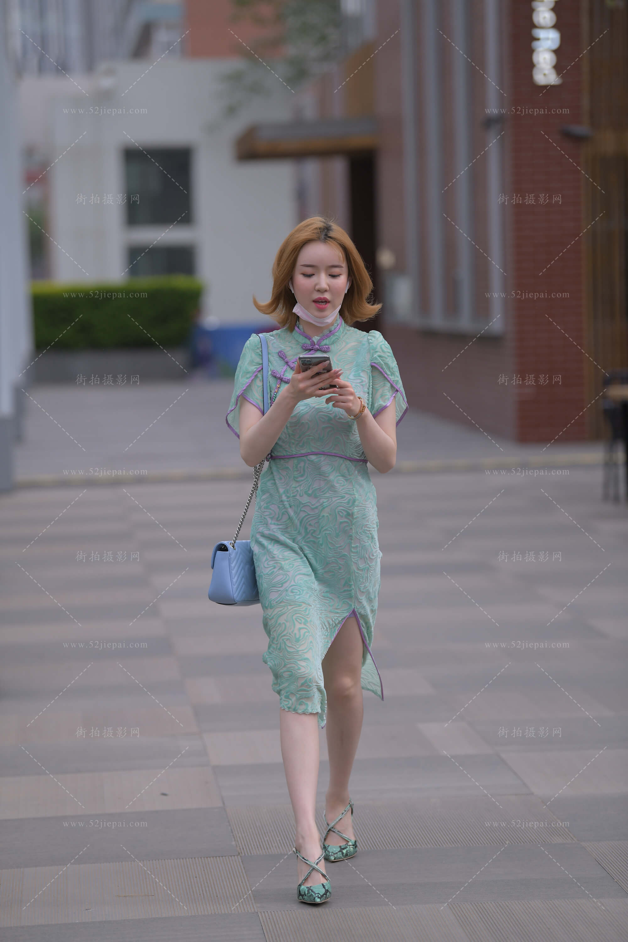 精选街拍写真，超清无水印（95）