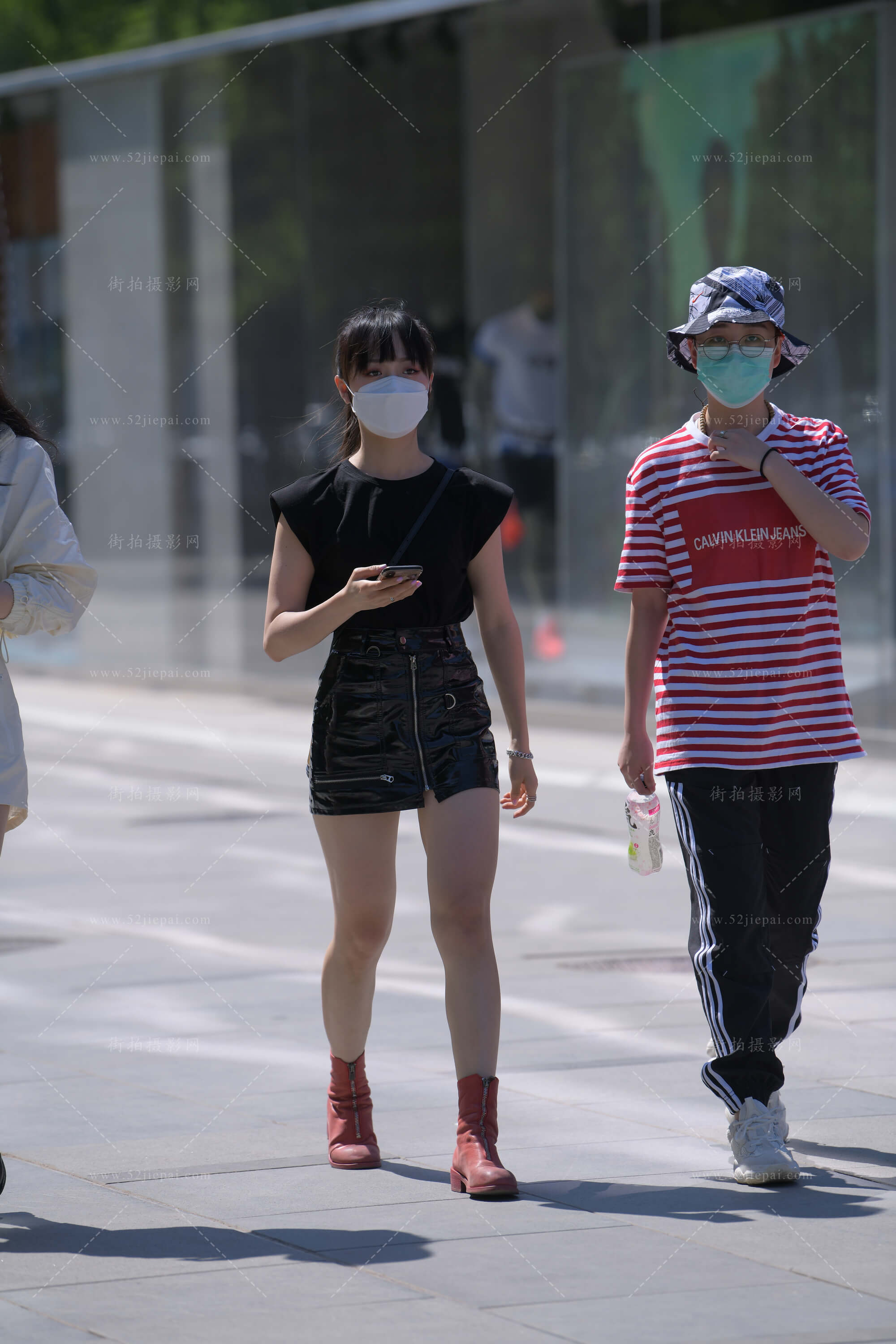 短裙主题高清写真,网盘速发(14)-姐姐白又白
