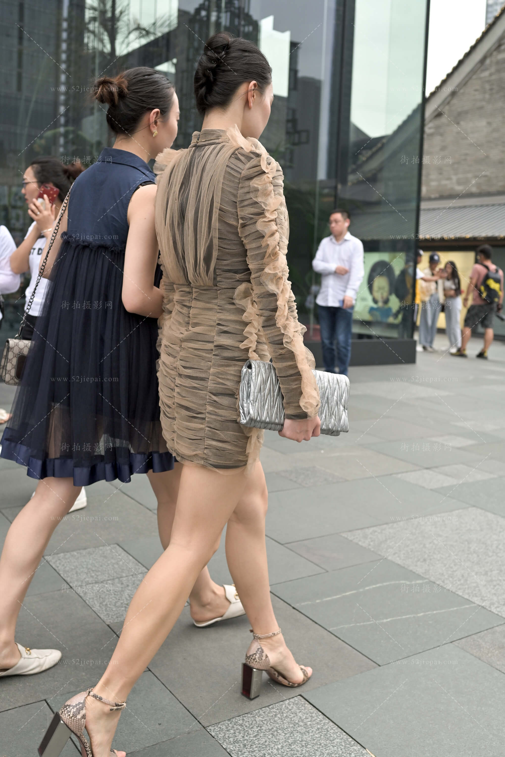 高清街拍写真集，限时上架（92）