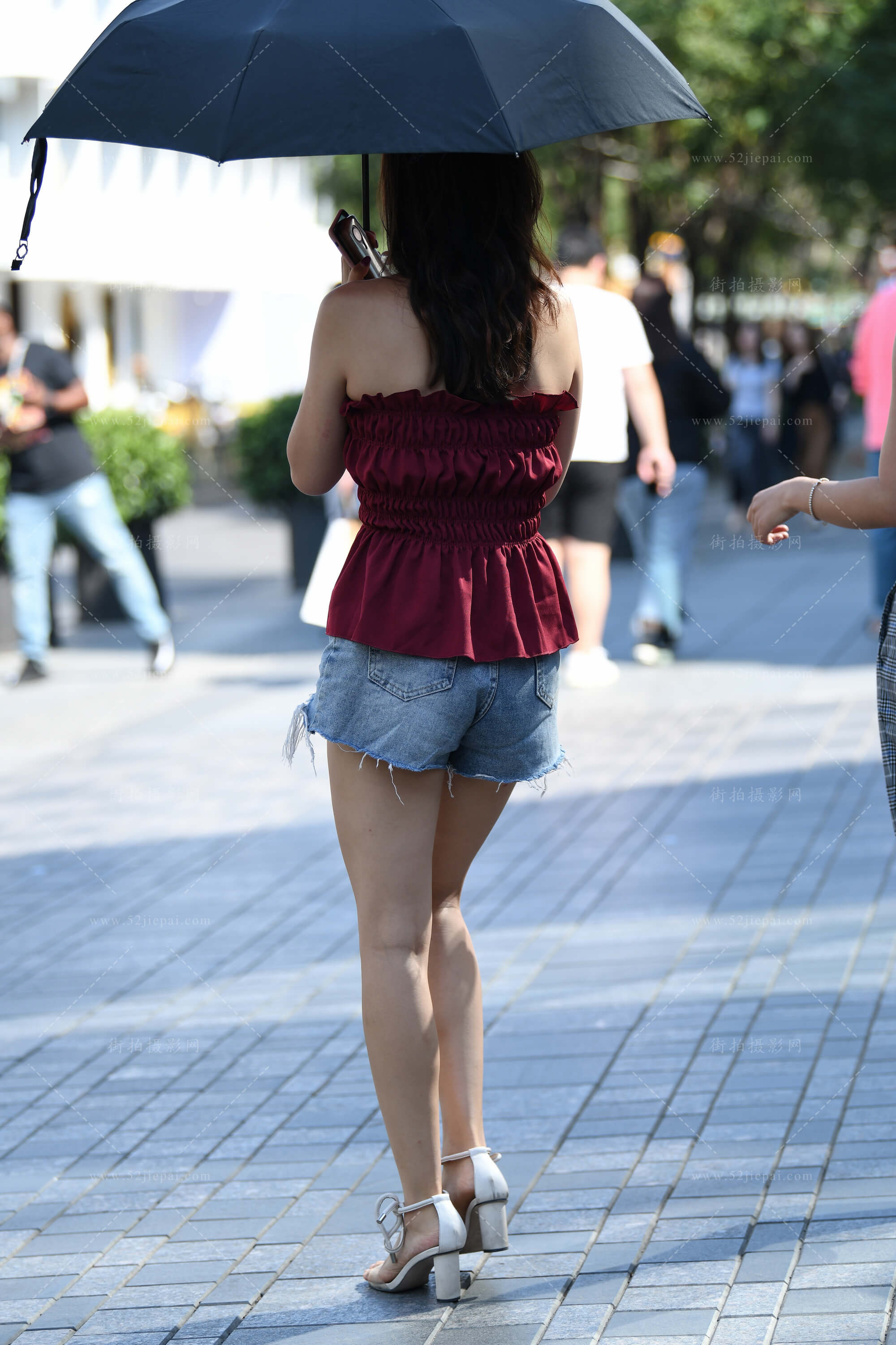 街拍写真，高清原图打包收藏（307）