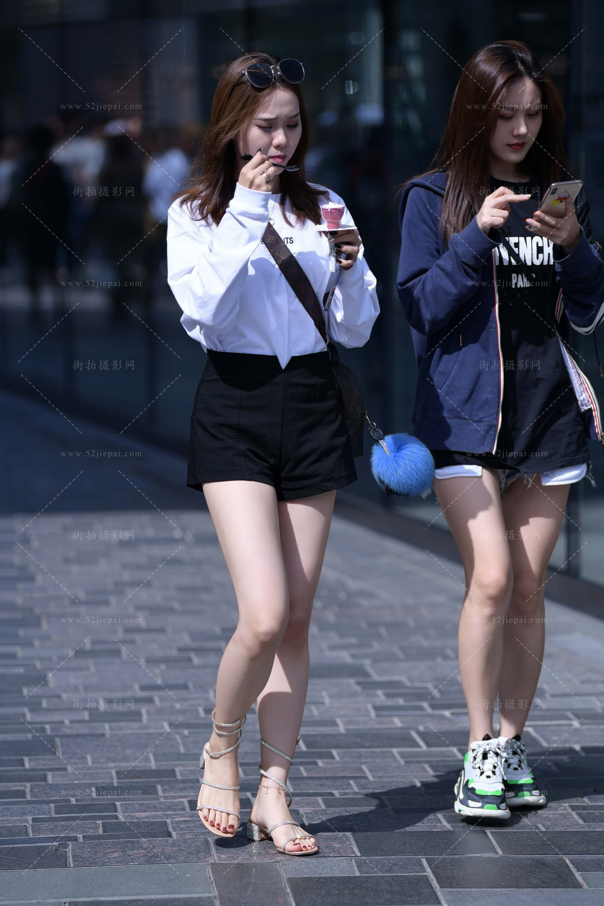 美腿美图合集，高清付费图集（20）