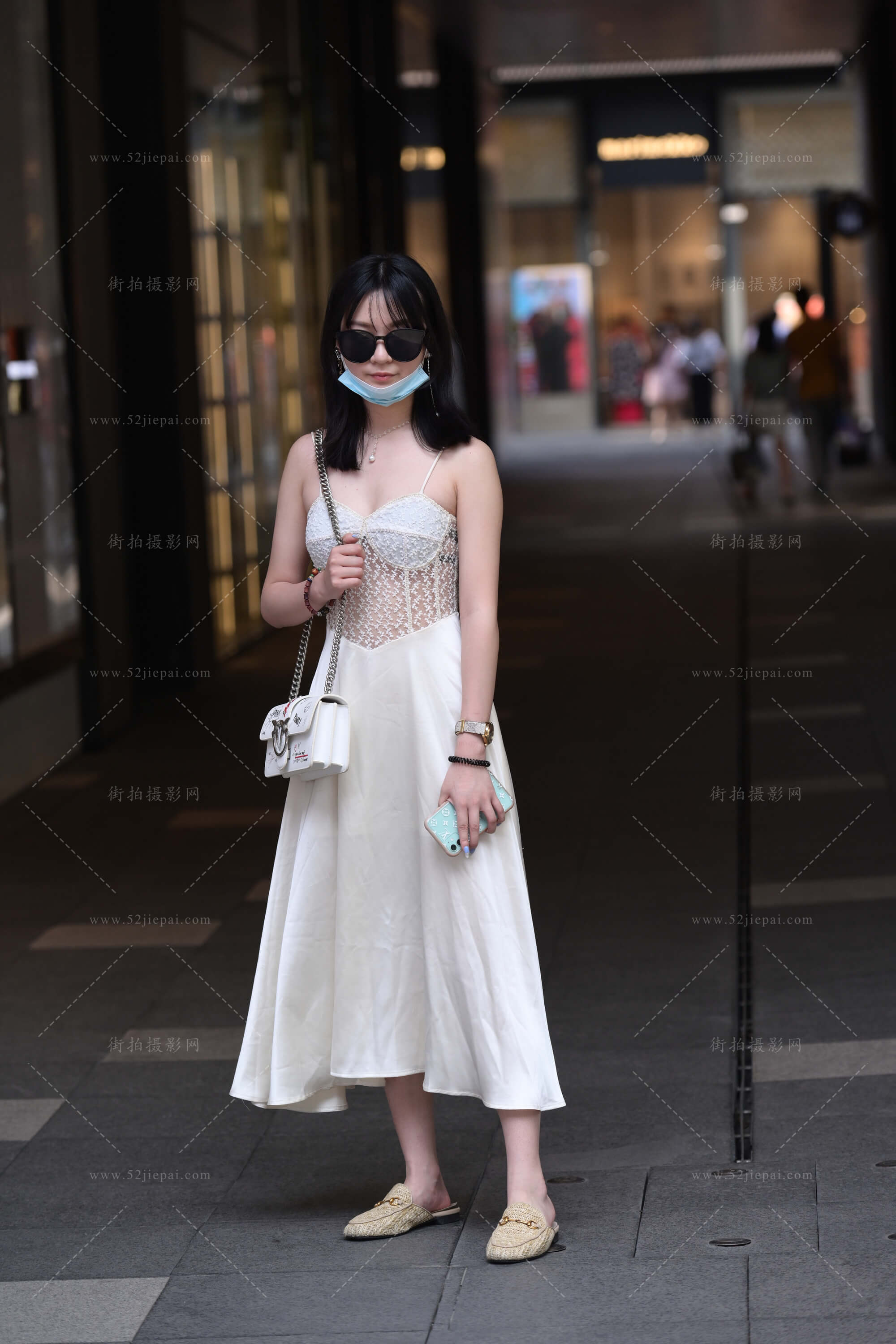 吊带美图合集，壁纸级画质（3）