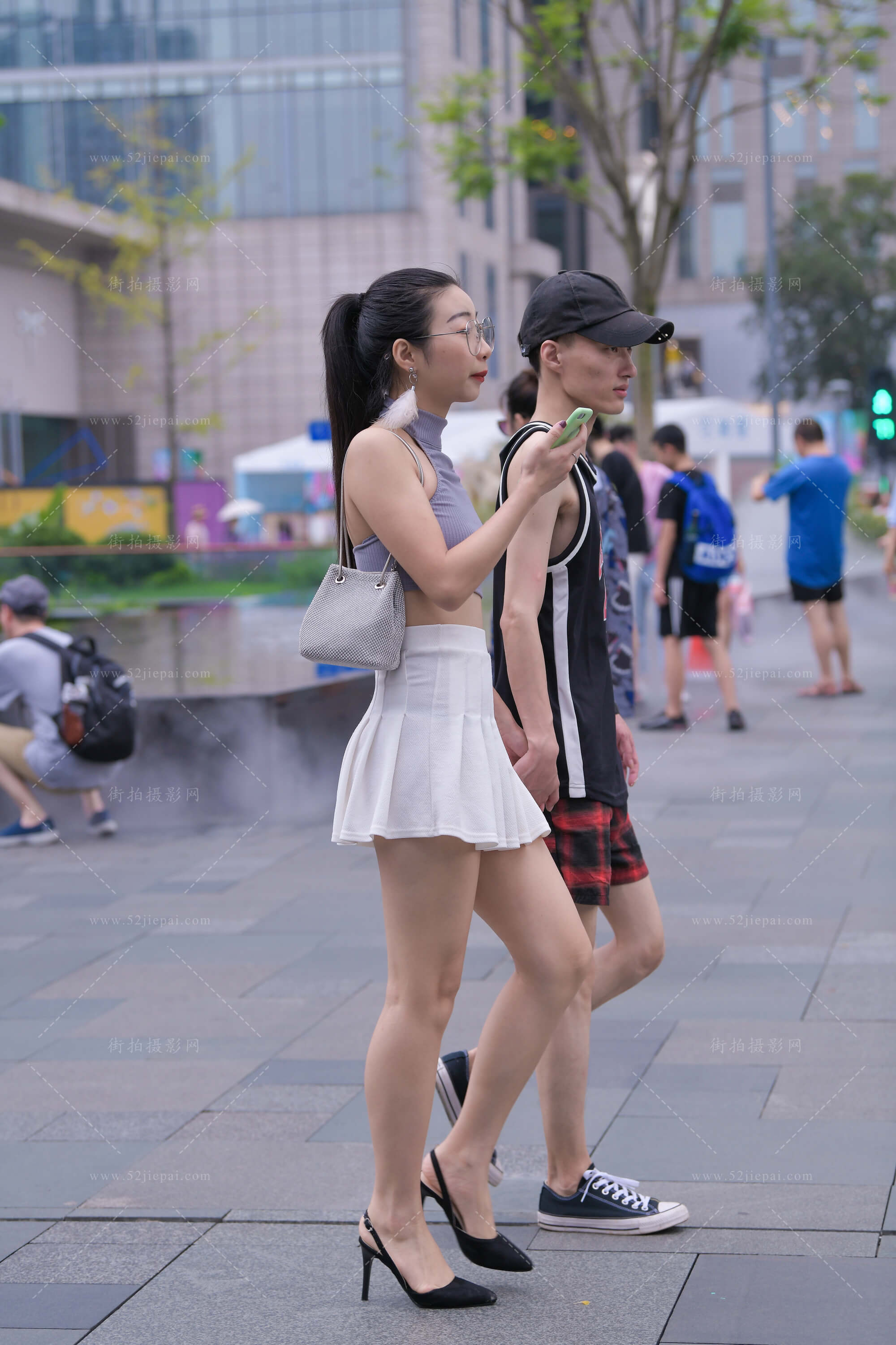 街拍高清图集，画质党必收（107）