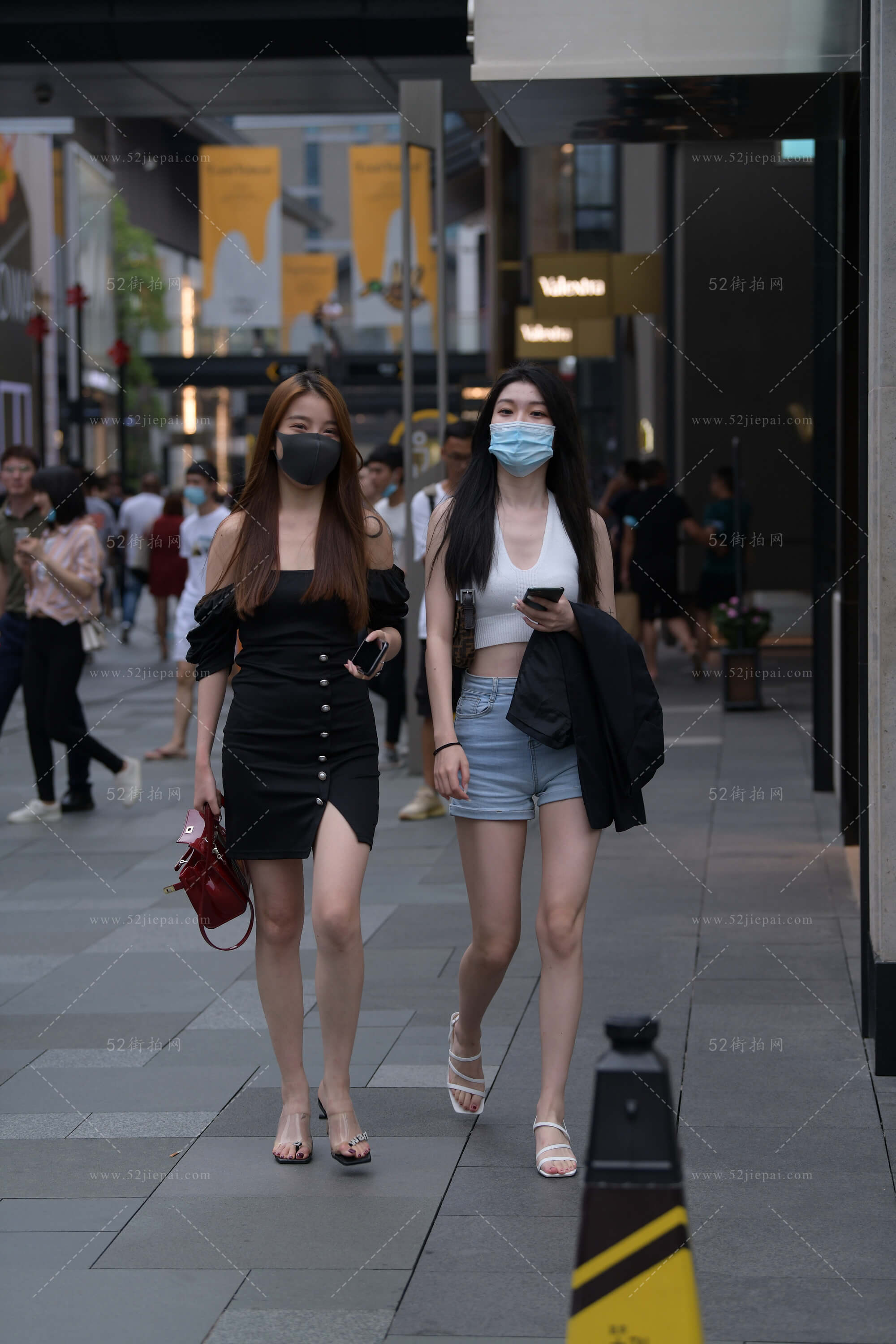 街拍高清图集，收藏级画质（15）