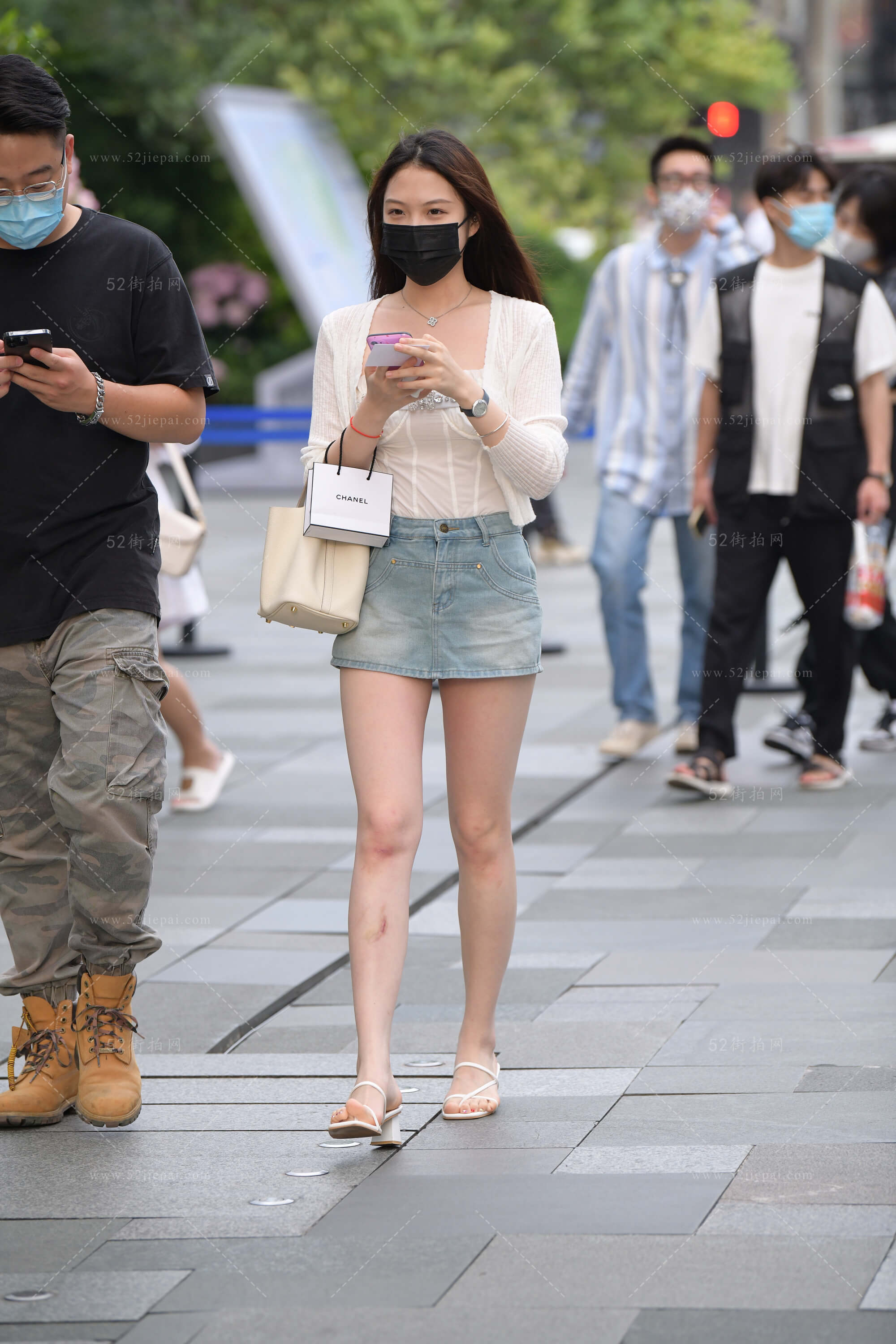 人气街拍写真，超清无水印（8）