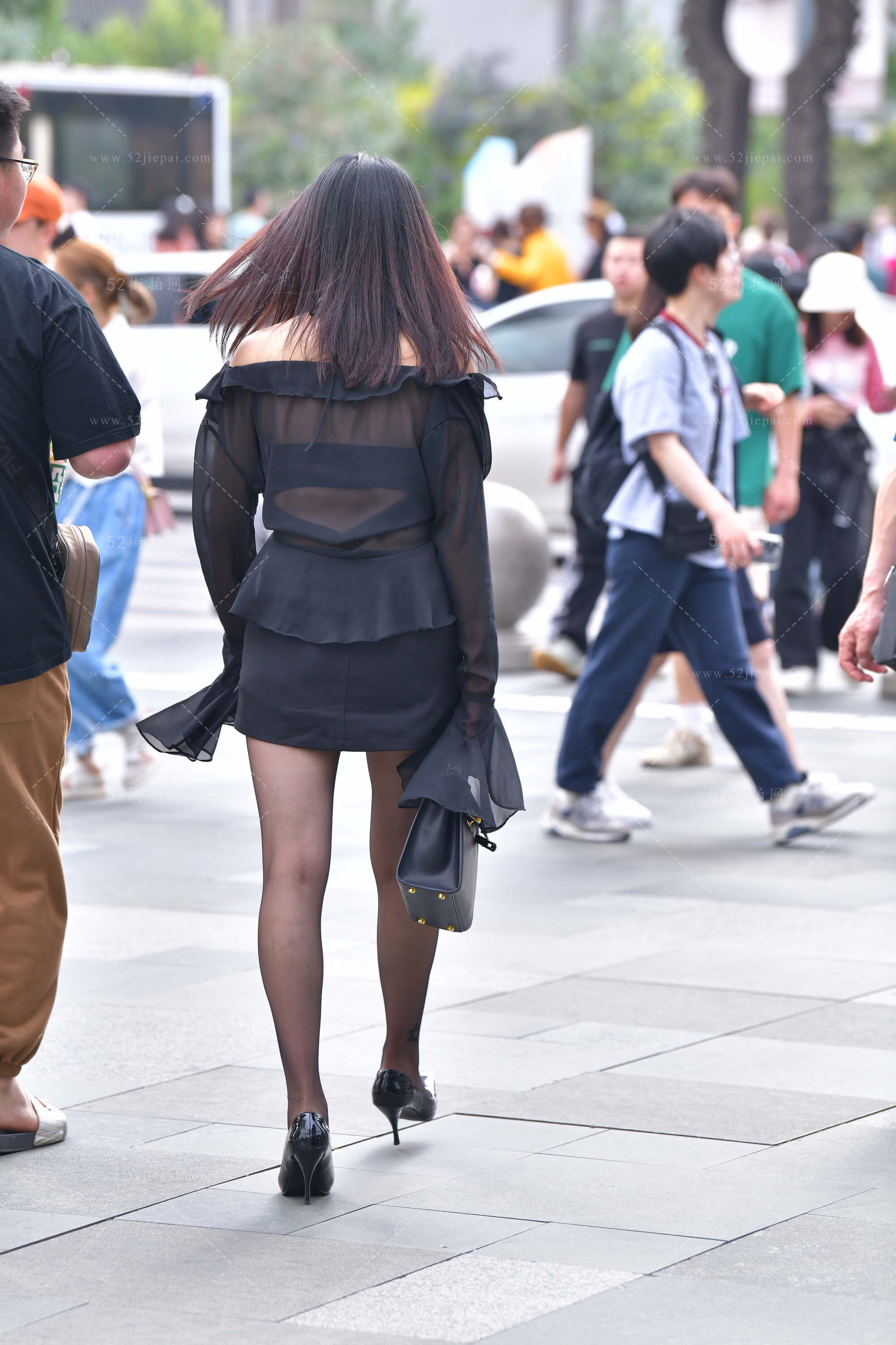 街拍高清图集，细节拉满（13）