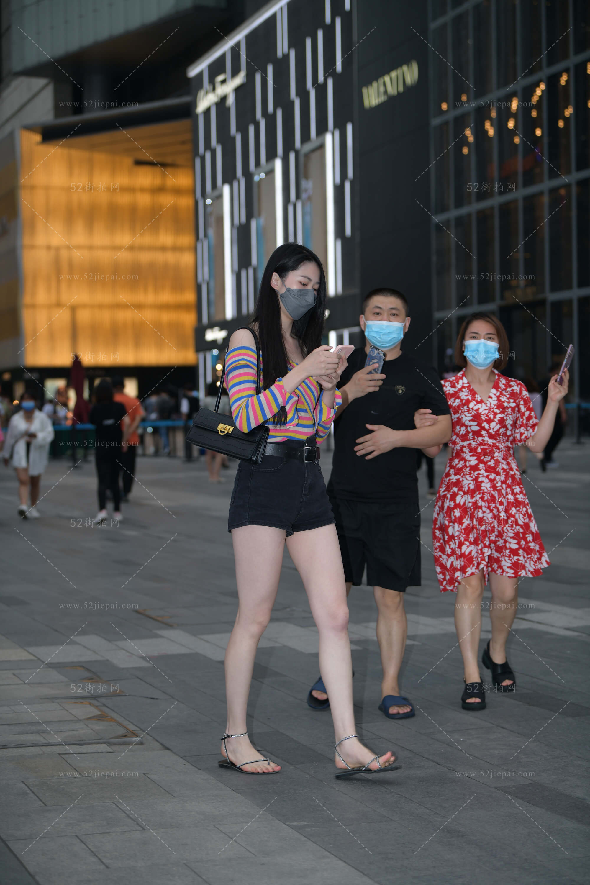 高清美腿写真集，一次看够（4）-姐姐白又白