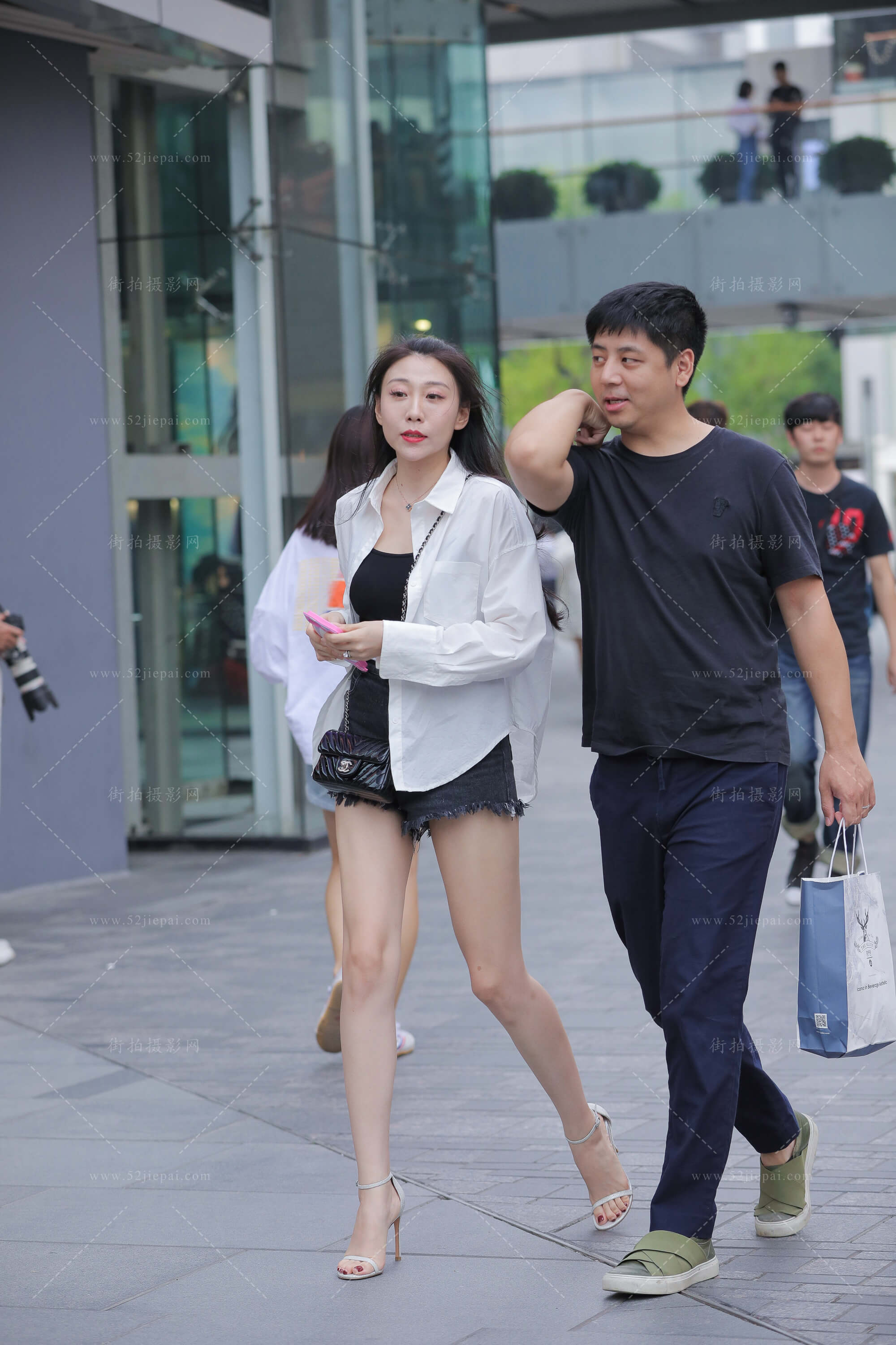 人气街拍写真，超清无水印（98）