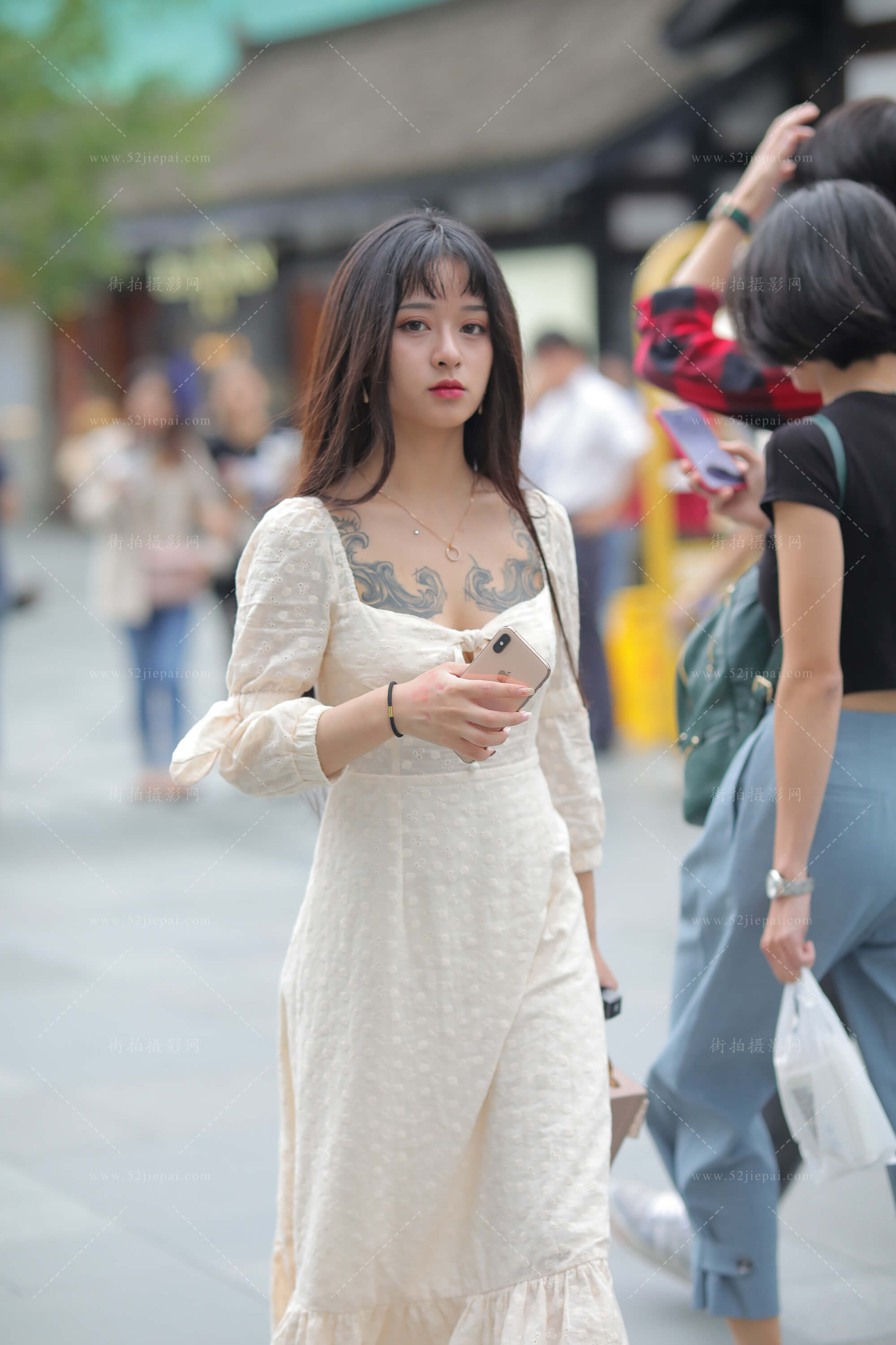 爆款写真，超清无水印（61）-姐姐白又白