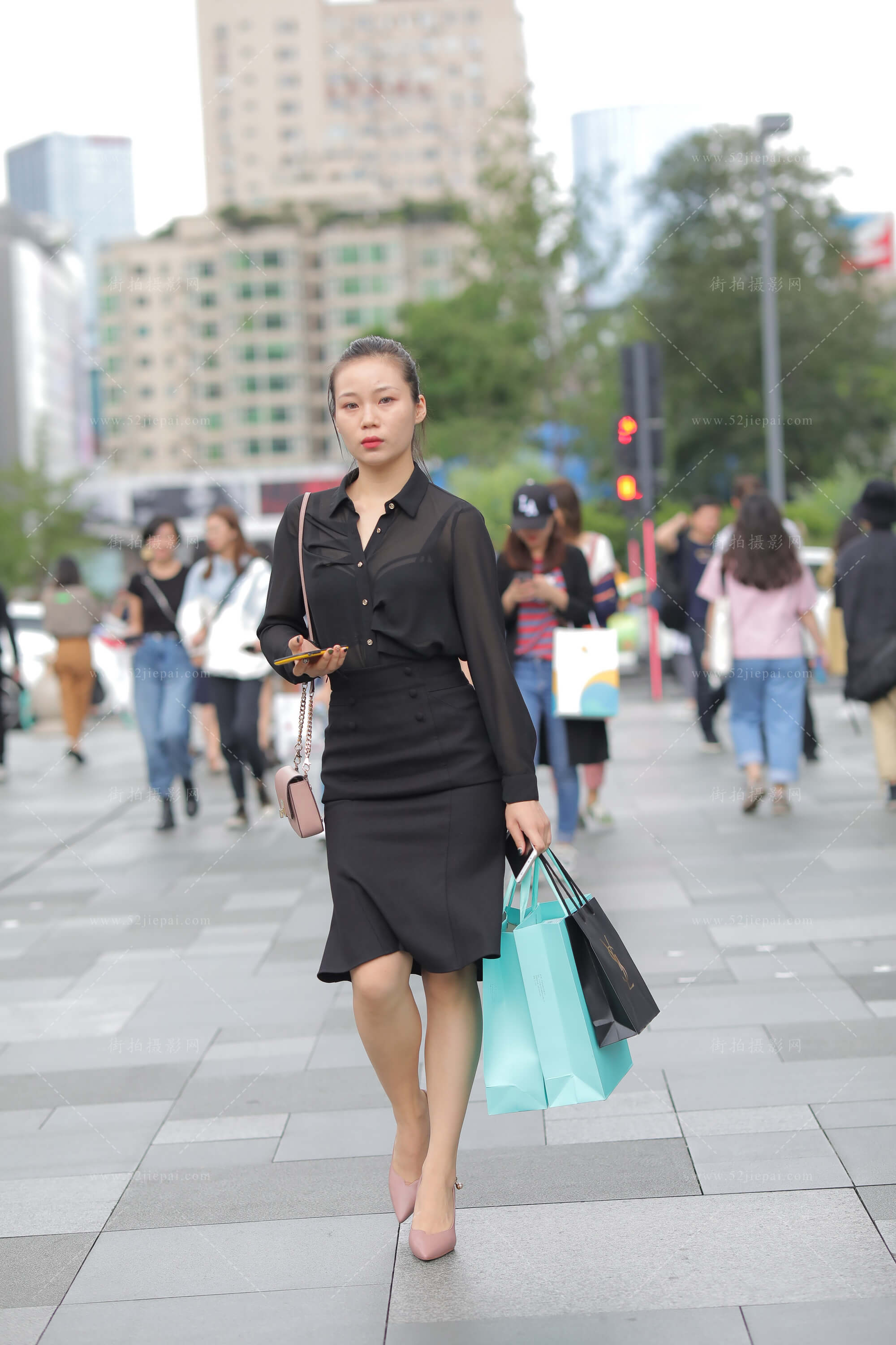 高跟美图合集，摄影参考首选（5）-姐姐白又白