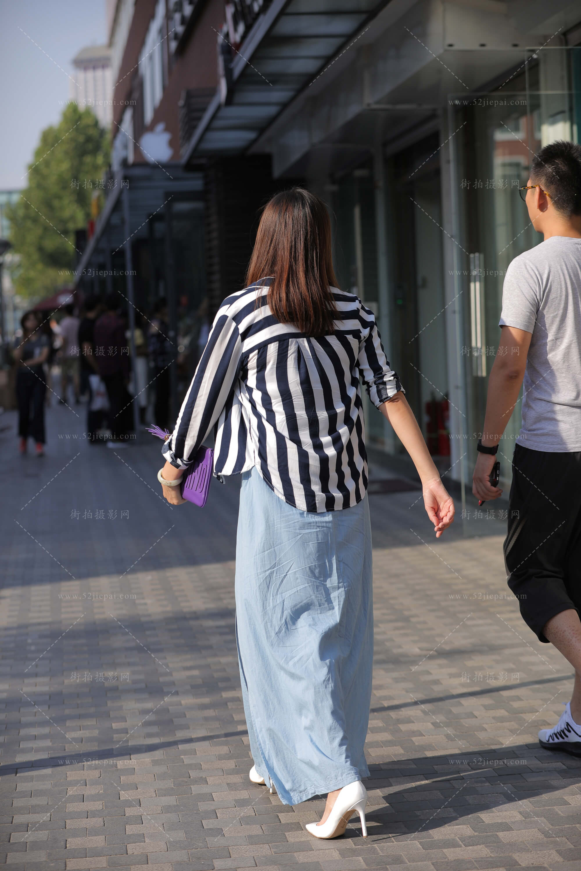 御姐主题高清写真，8K质感