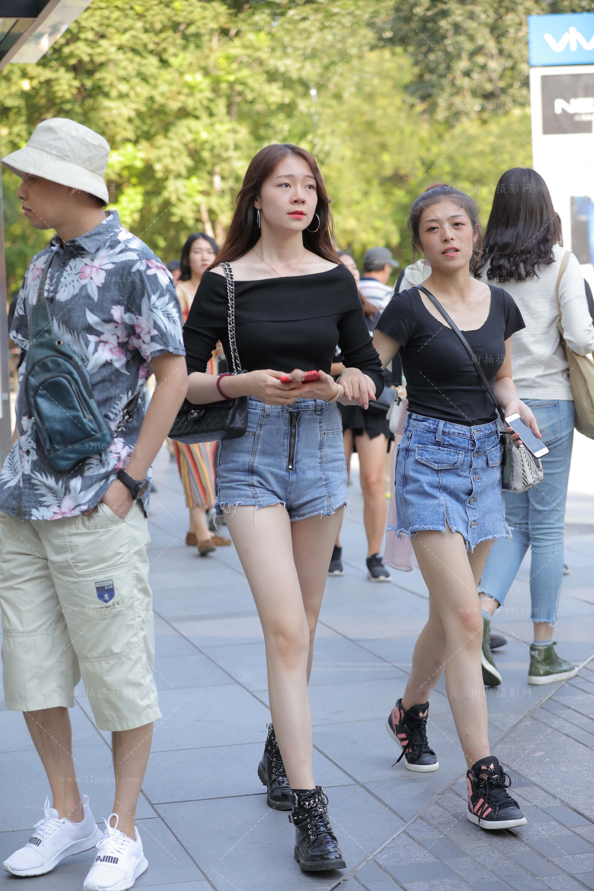 街拍写真，高清原图打包收藏（311）