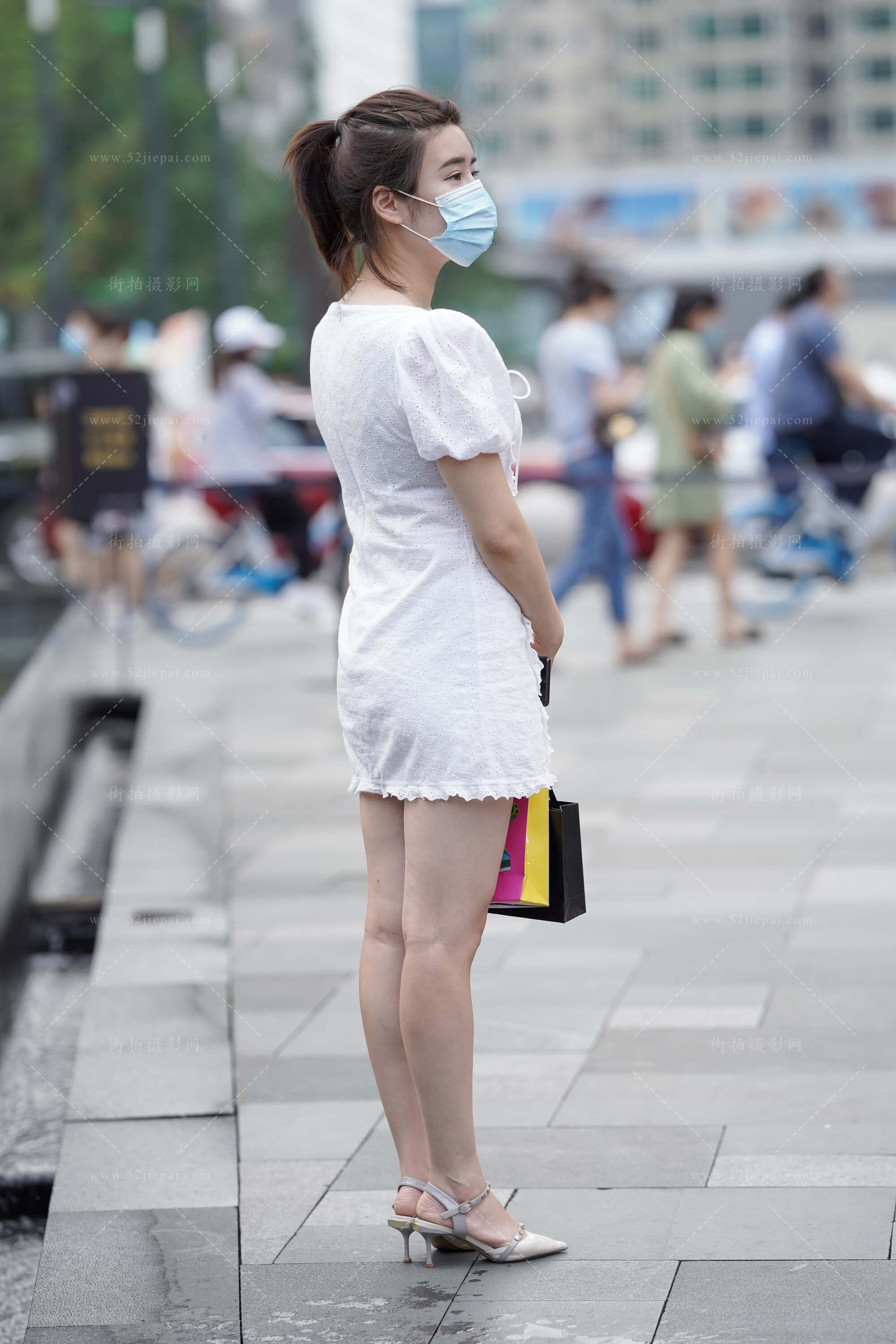 连衣裙美图合集，高清付费图集（3）