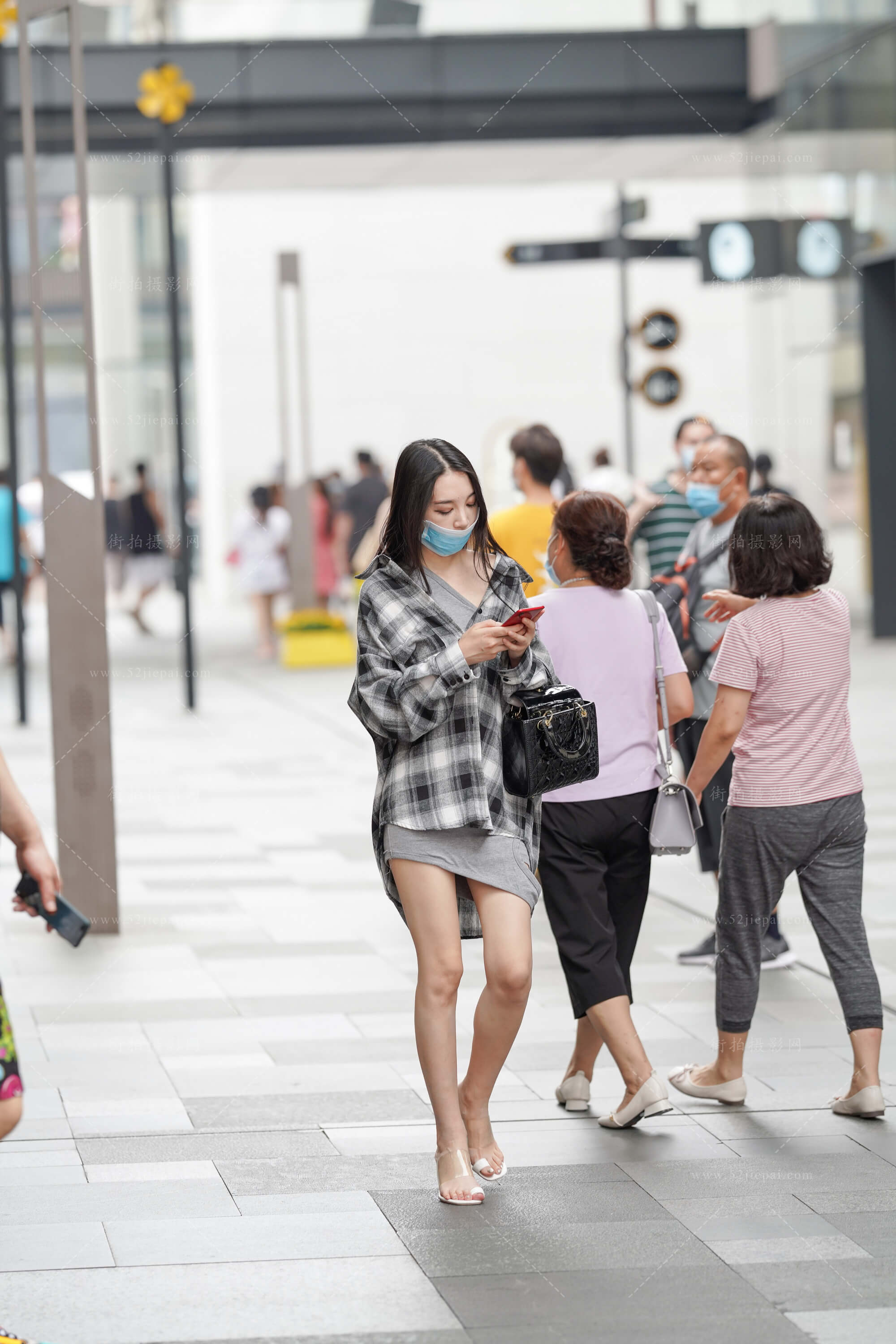 美腿主题高清写真，原图直出（21）