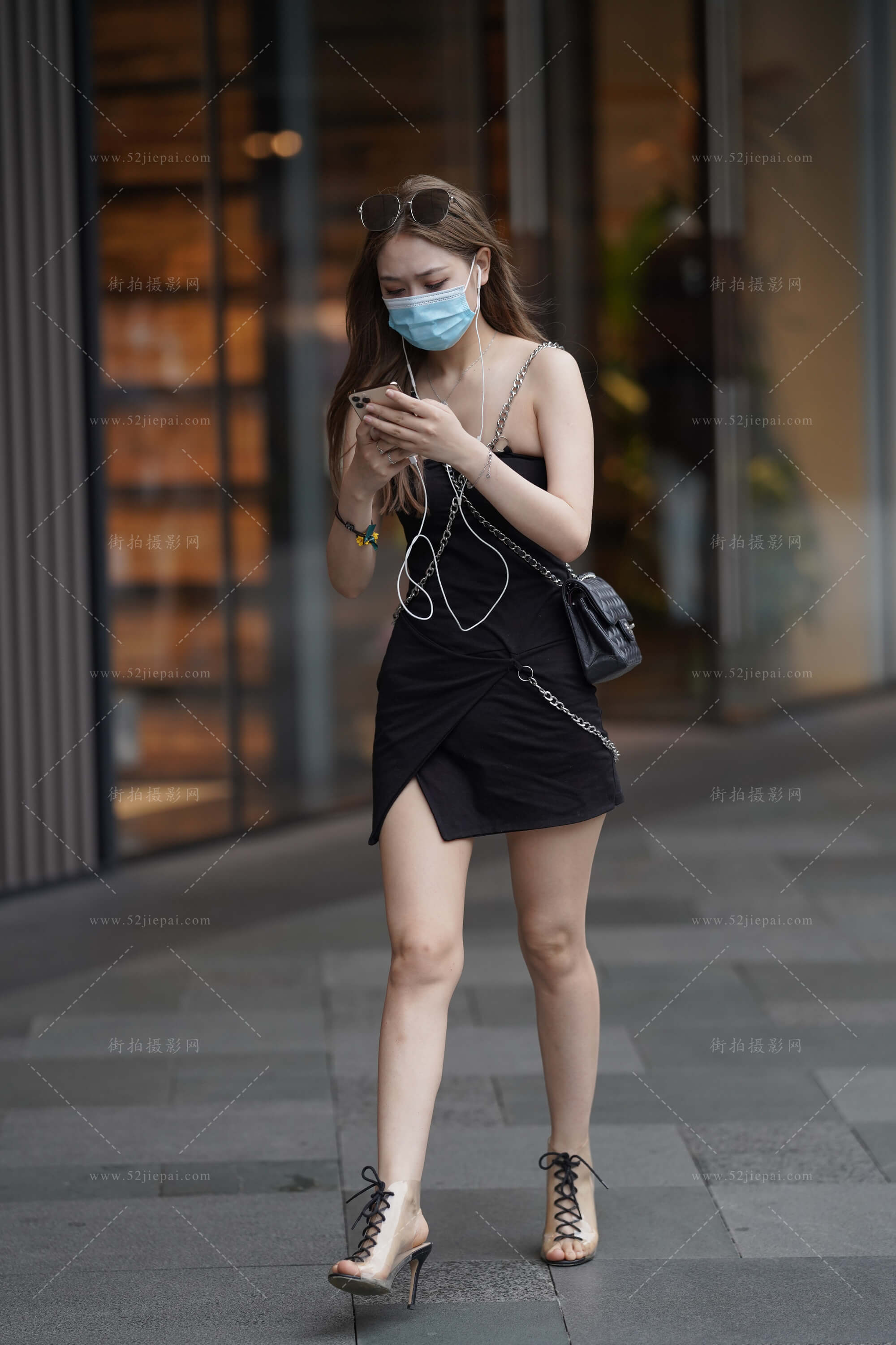 抹胸美图合集，壁纸级画质
