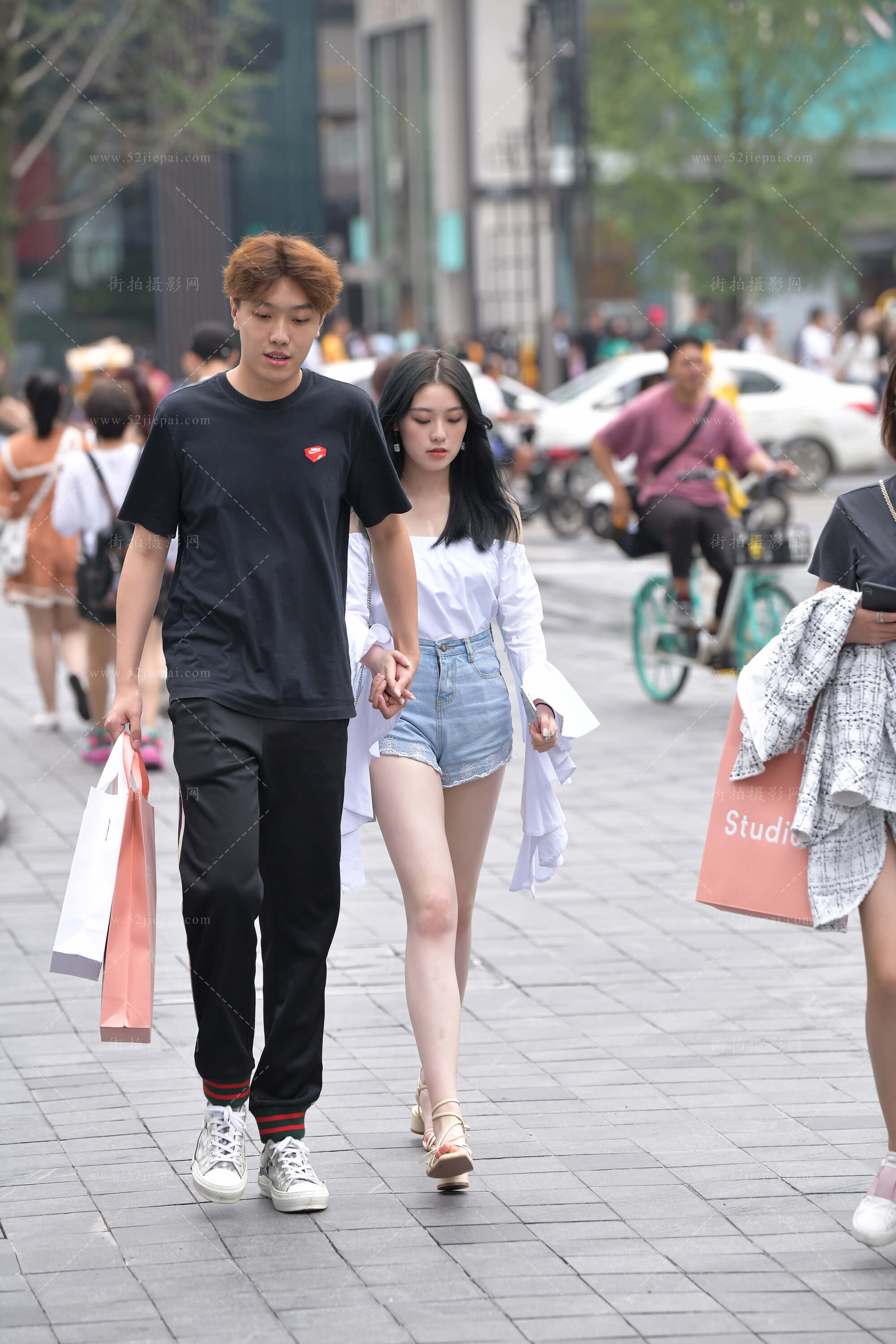 街拍美图合集，壁纸级画质（105）