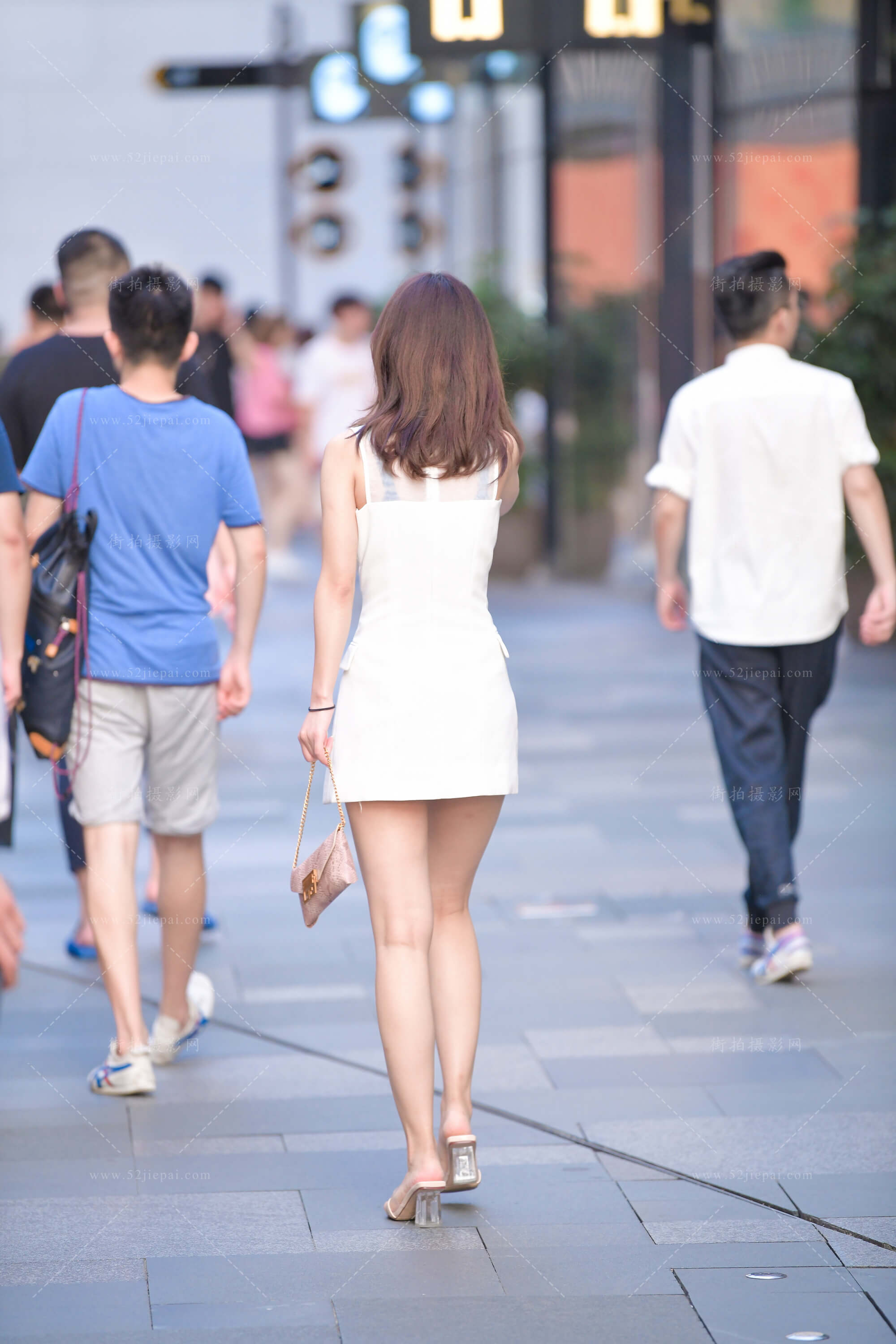 白裙写真,高清原图打包收藏(10)-姐姐白又白