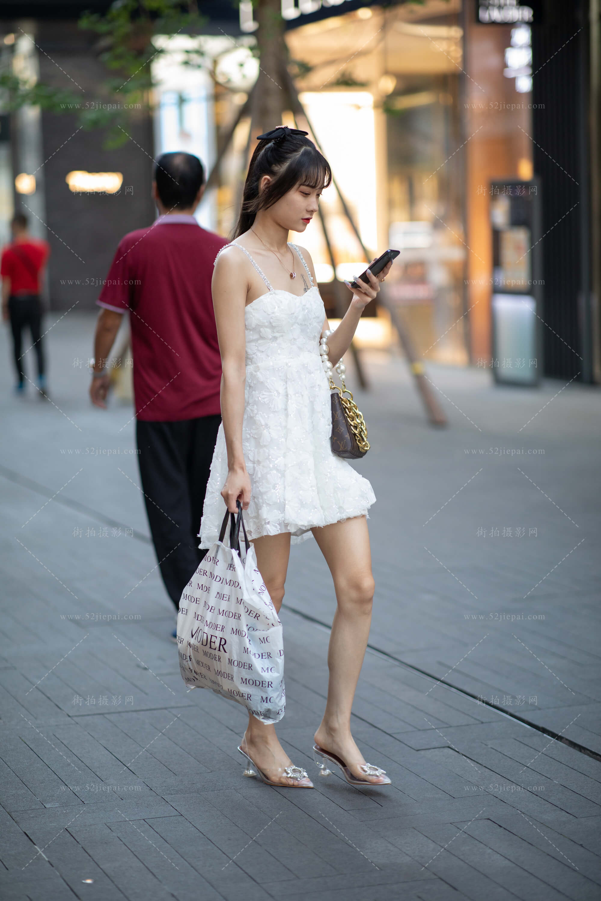 街拍美图合集，摄影参考首选（105）