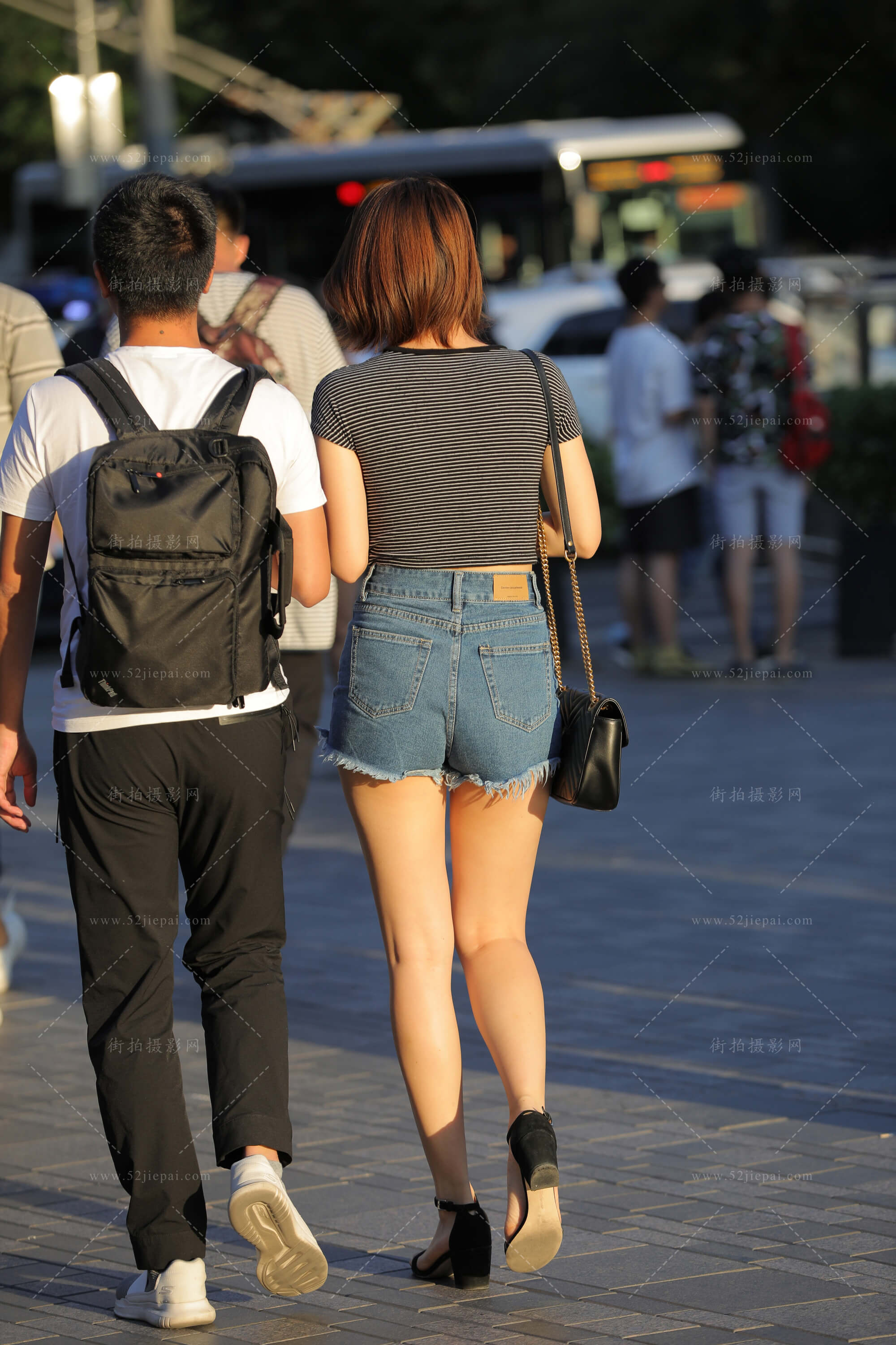 热裤美图合集，摄影参考首选（16）