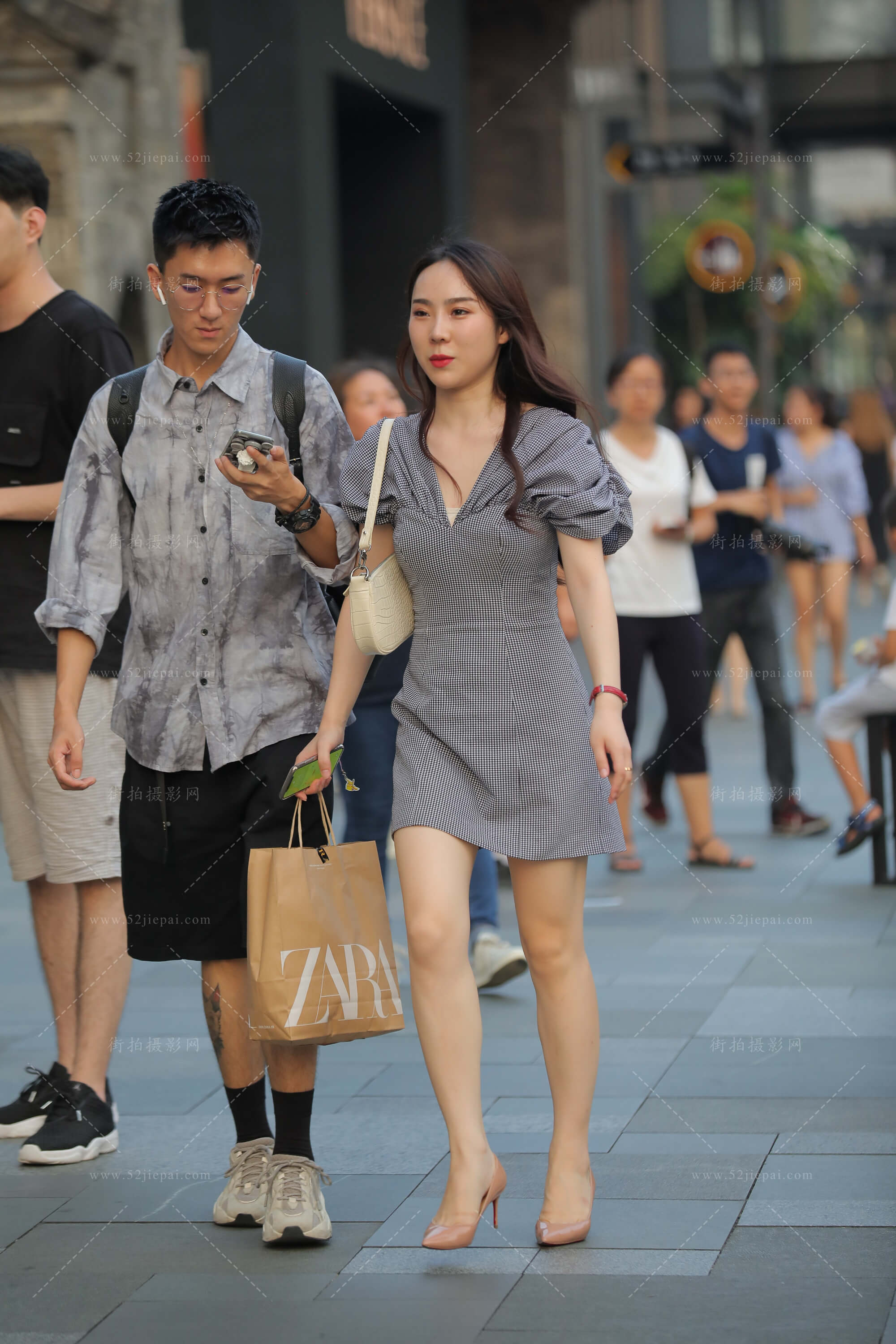 高跟高清图集,收藏级画质(6)-姐姐白又白
