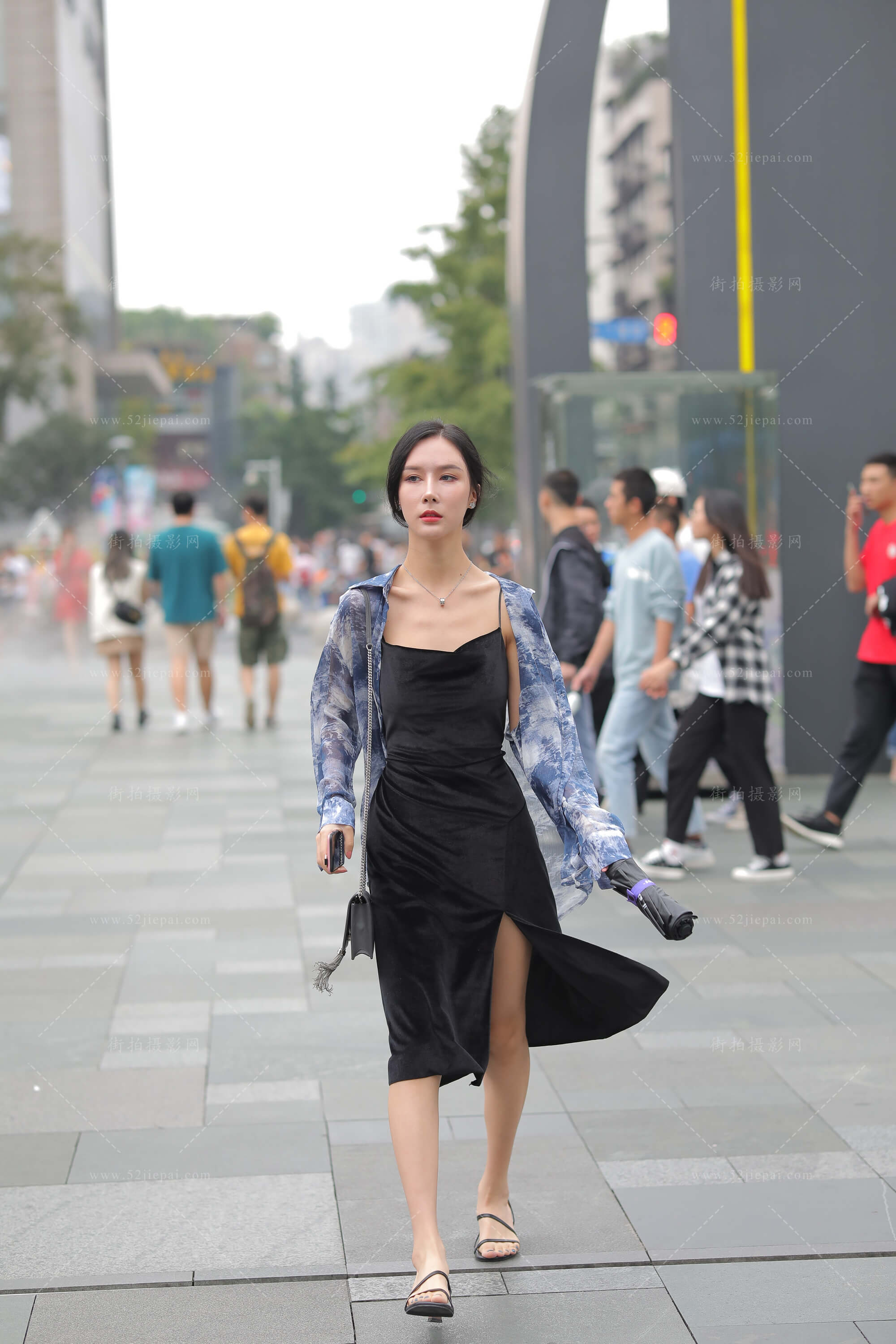 街拍高清图集，细节拉满（95）