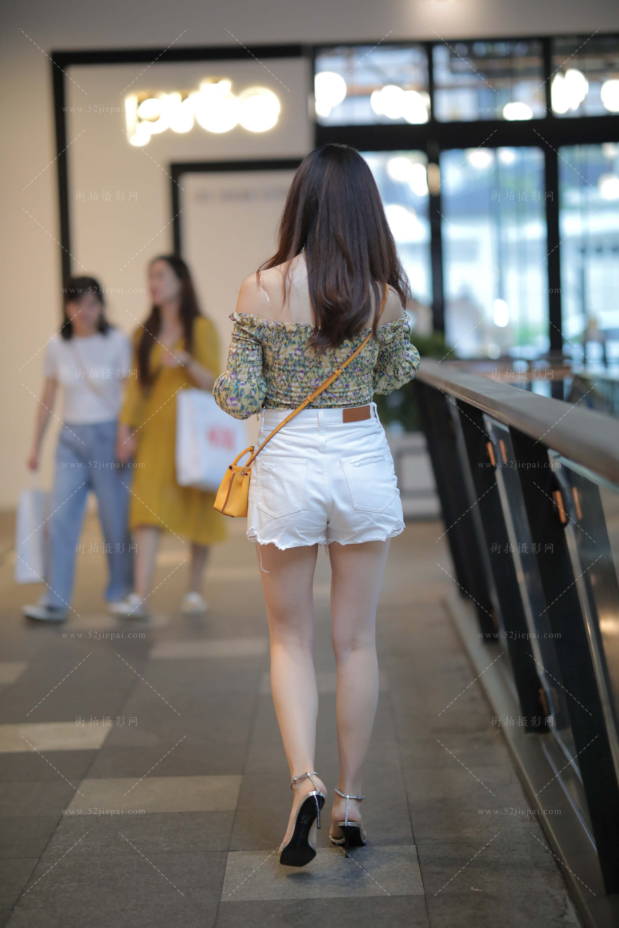 街拍写真，高清原图打包收藏（318）-姐姐白又白
