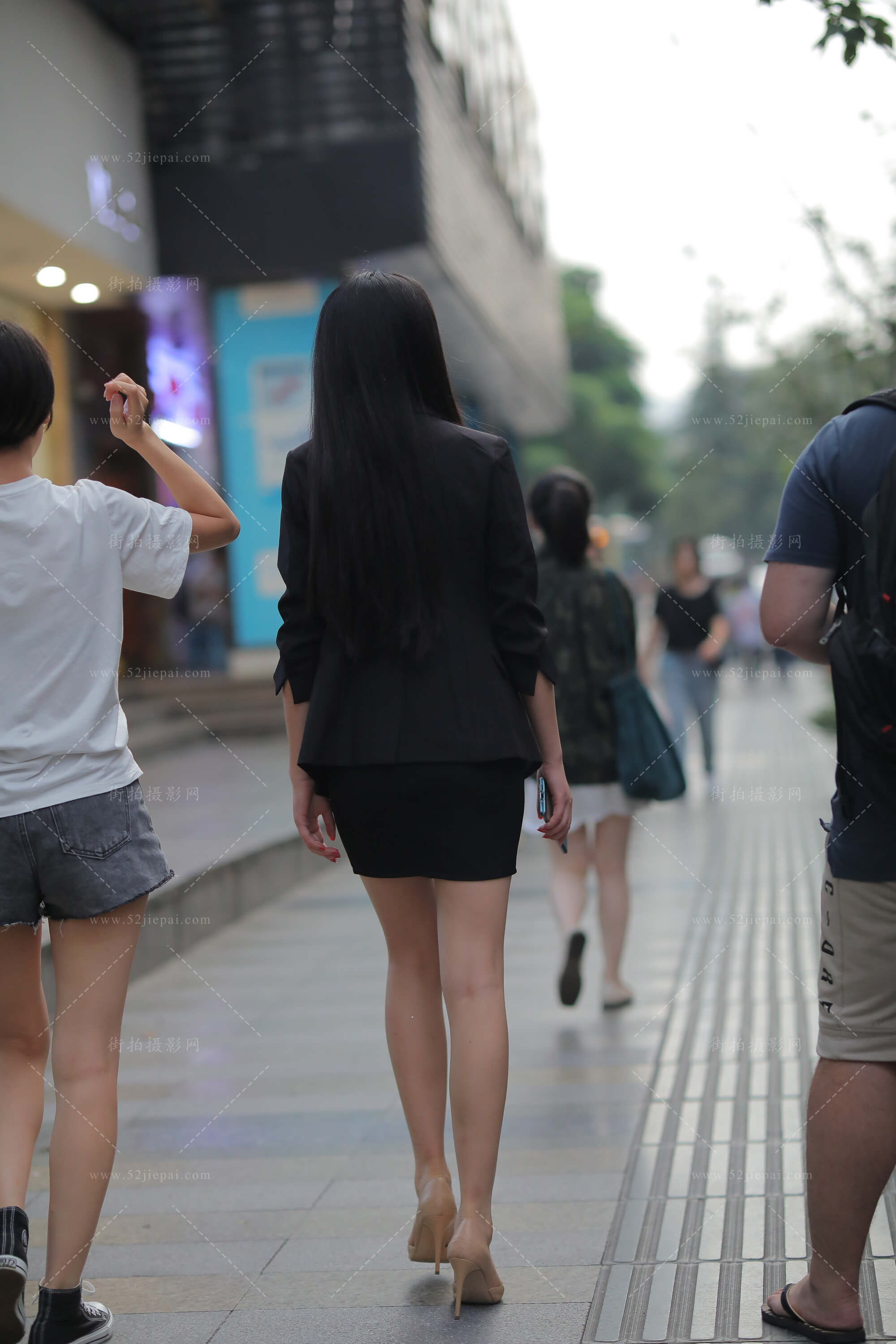 街拍高清图集，细节拉满（94）