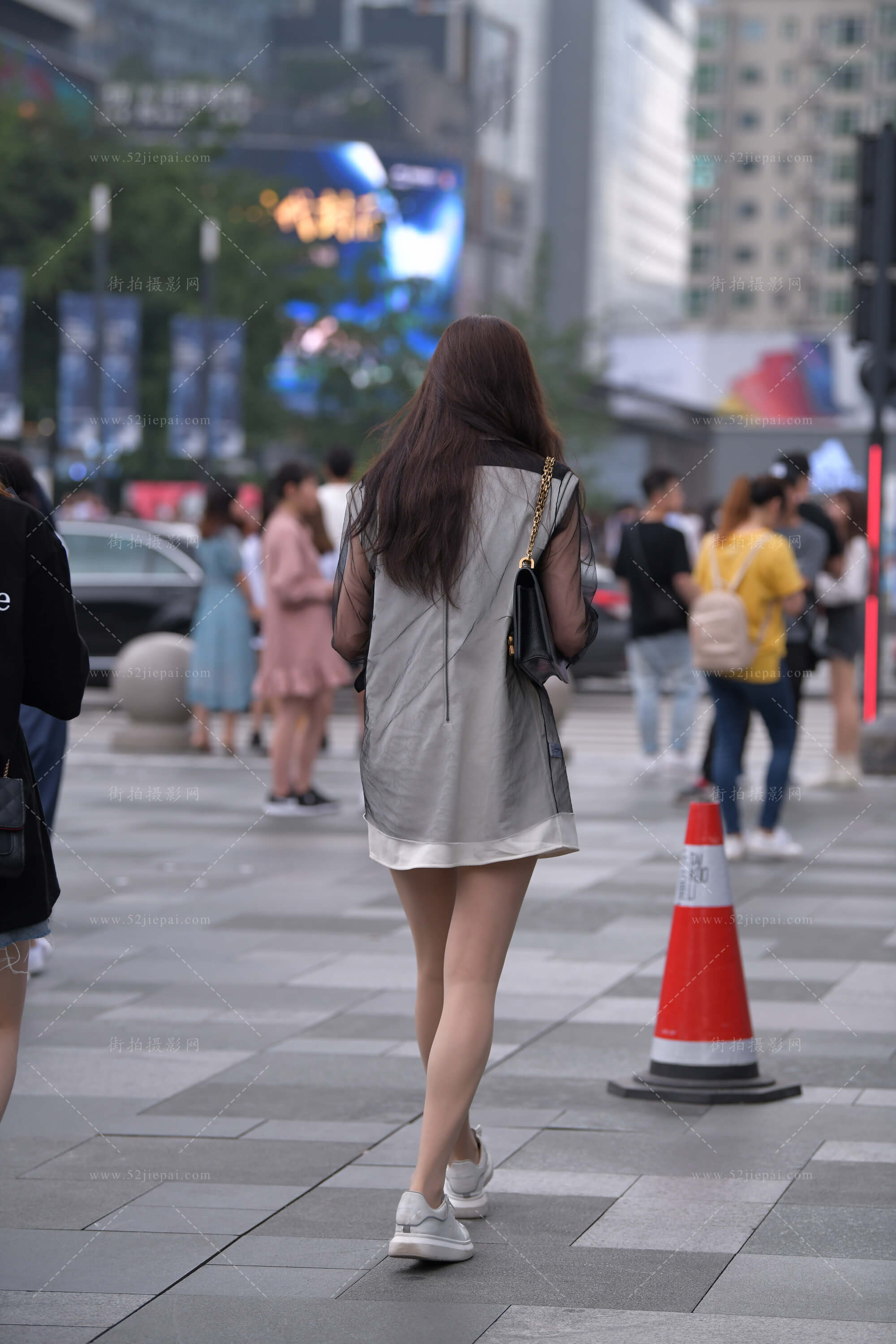 丝袜高清图集，画质党必收（5）-姐姐白又白