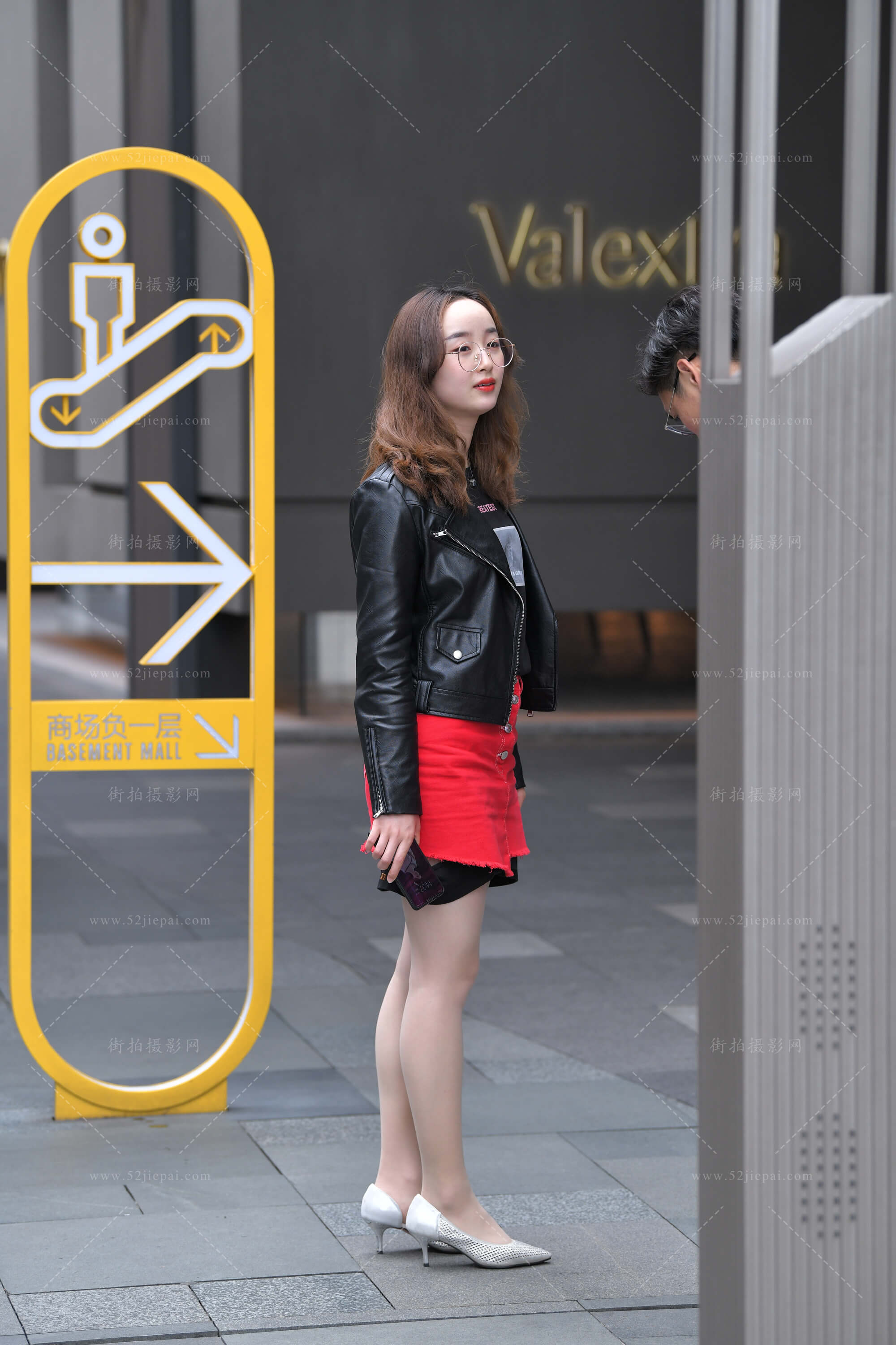 高清街拍写真集，画质细腻（103）