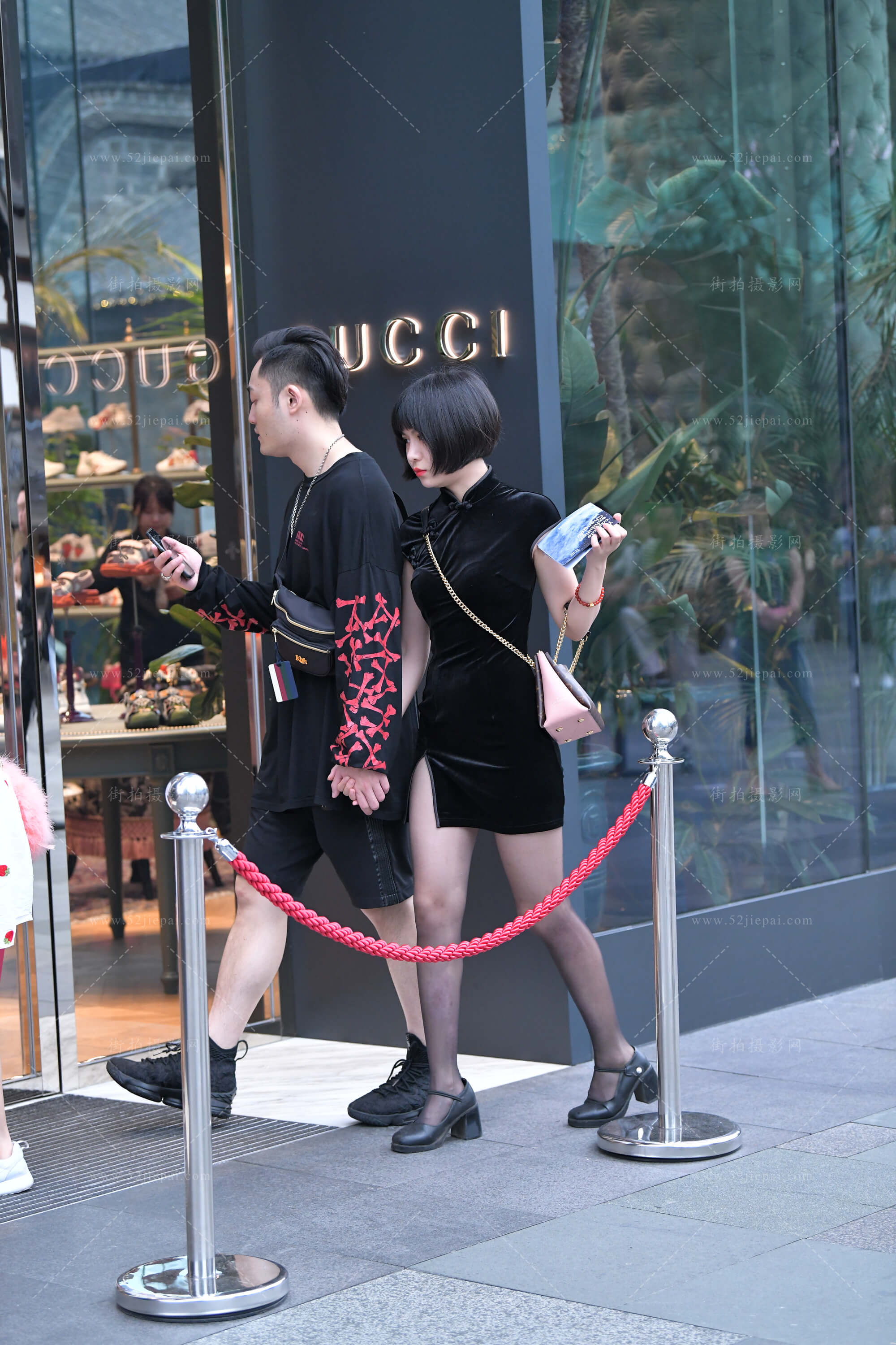 人气黑丝写真,超清无水印(7)-姐姐白又白