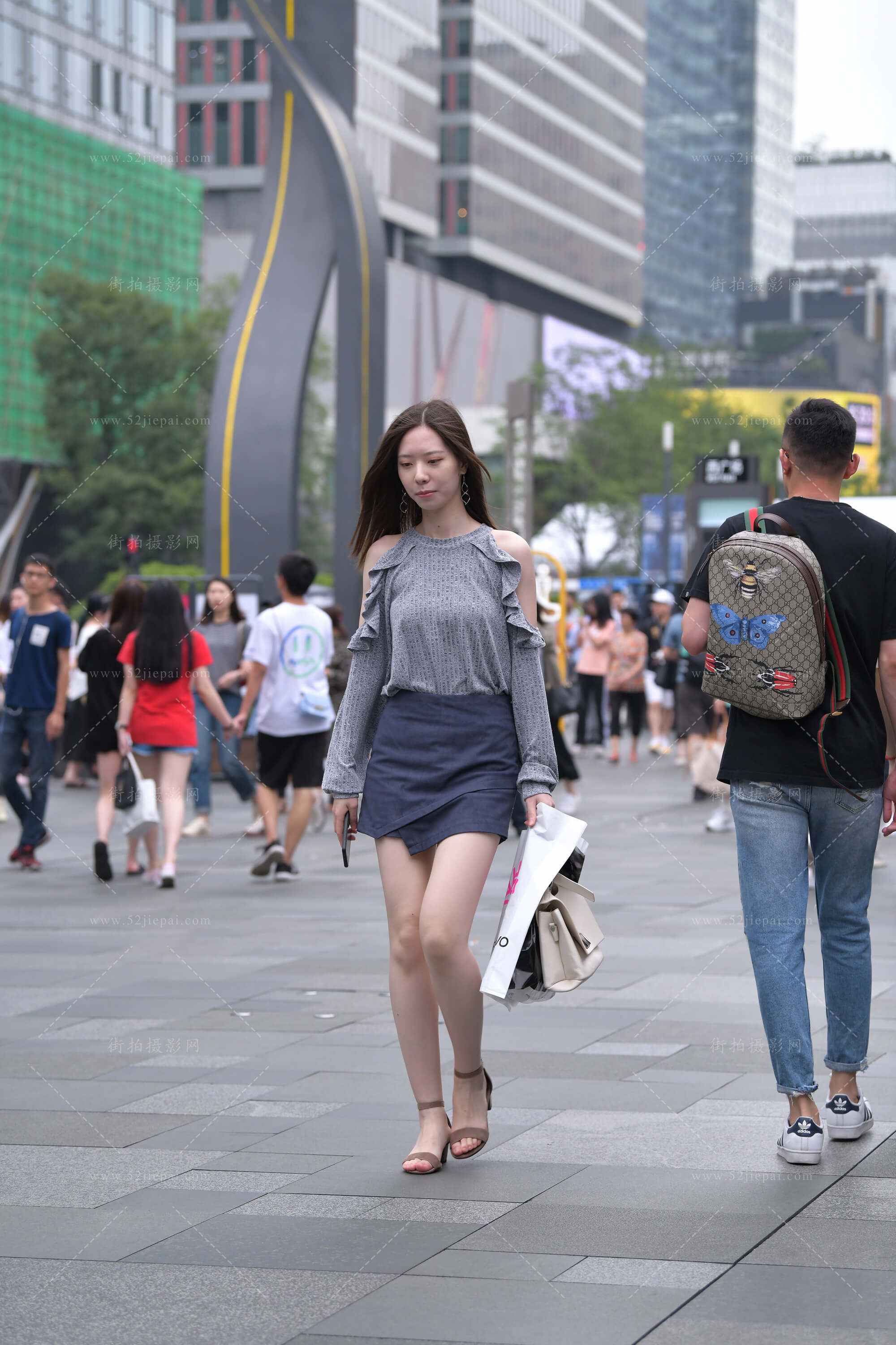街拍主题高清写真，原图直出（115）