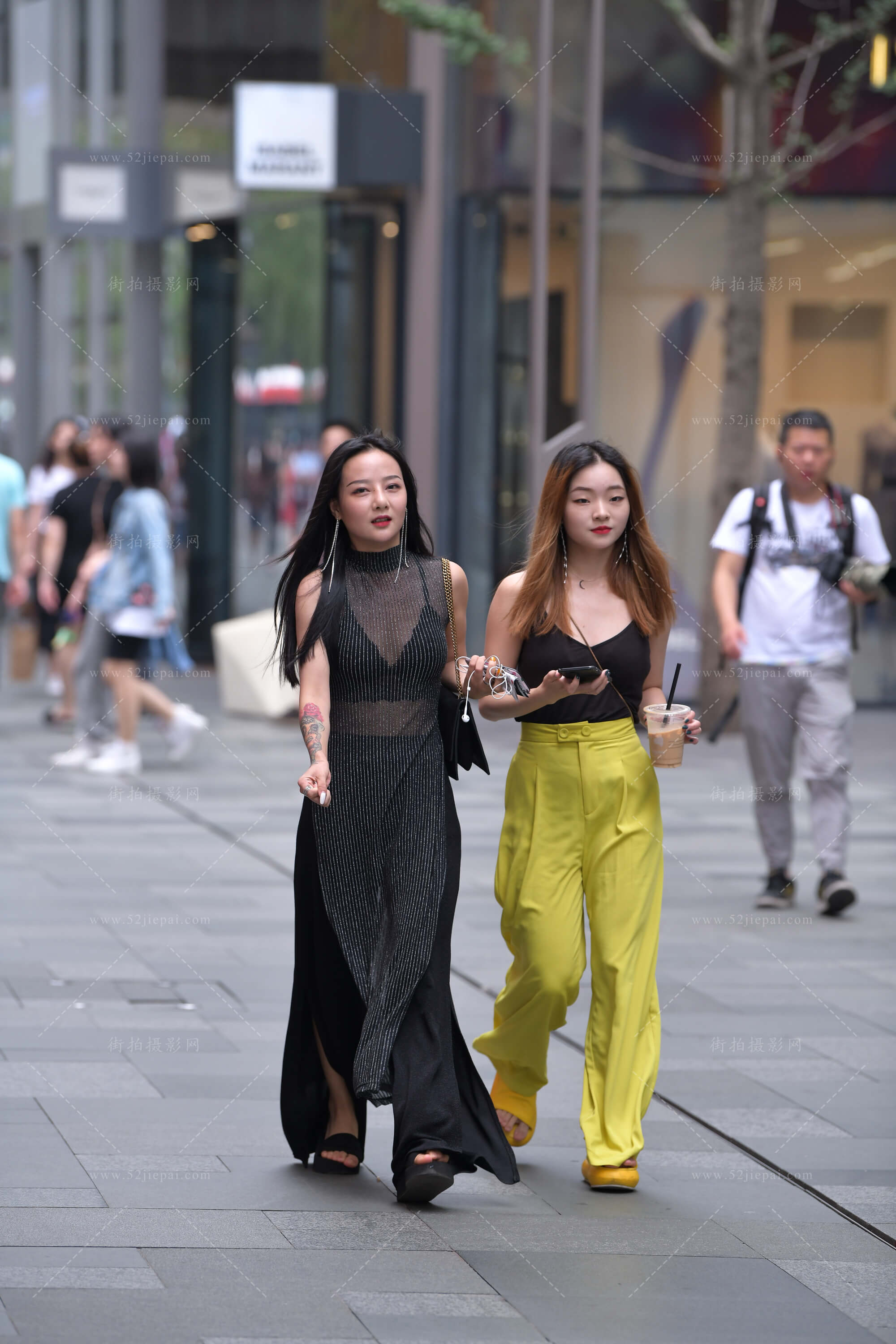 主题高清写真，原图直出（45）-姐姐白又白