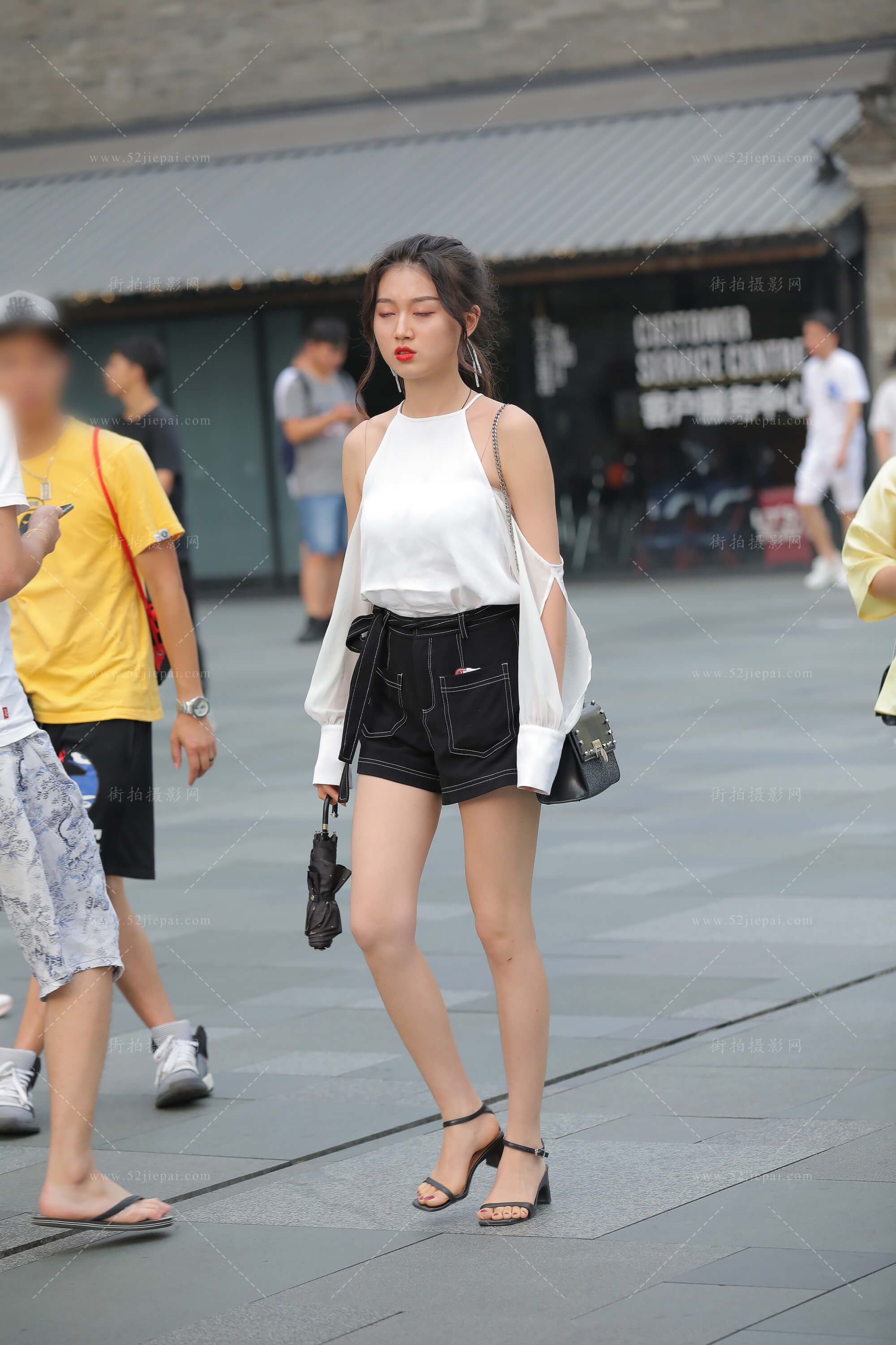 美图合集，高清付费图集（30）-姐姐白又白