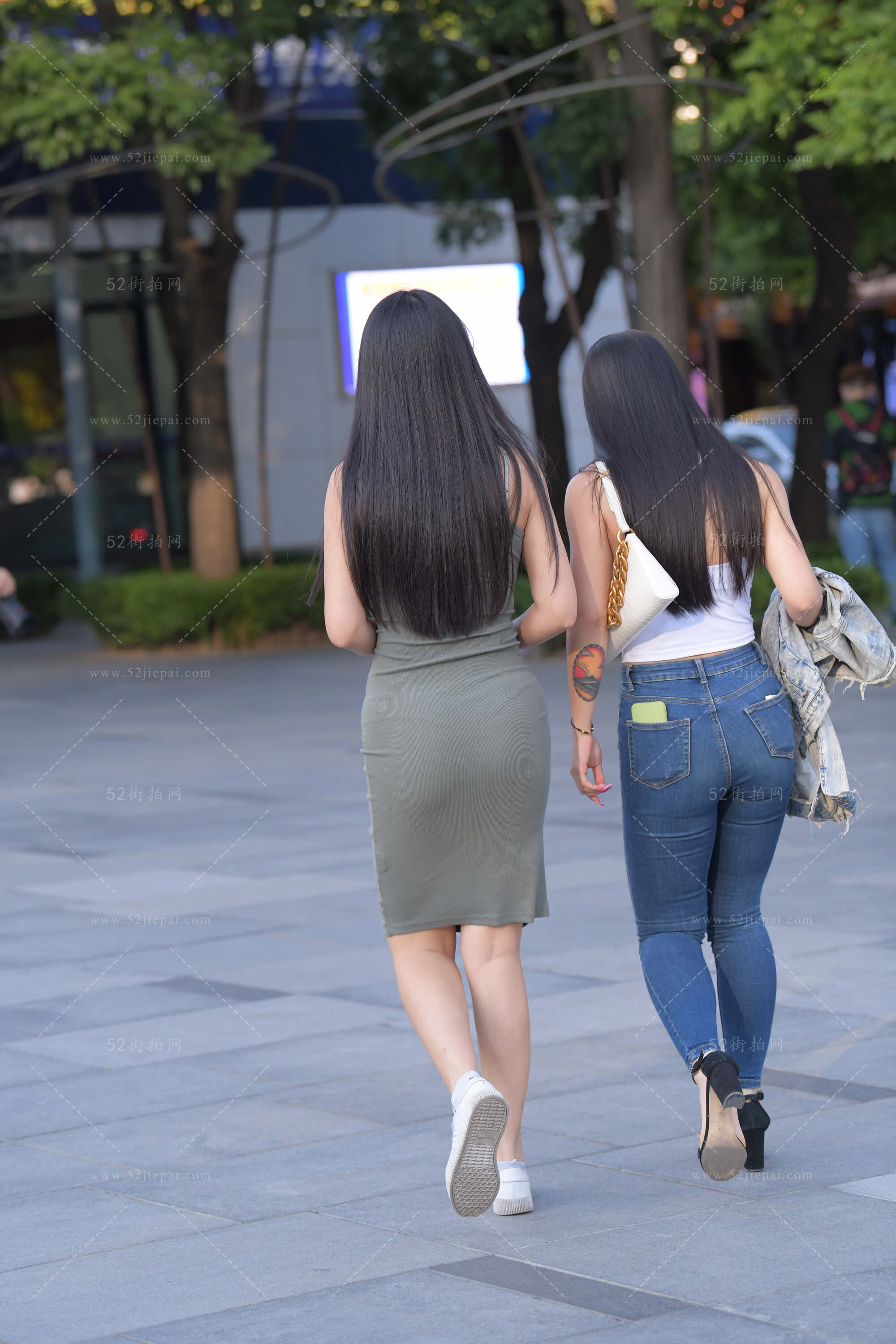街拍高清图集，画质党必收（8）