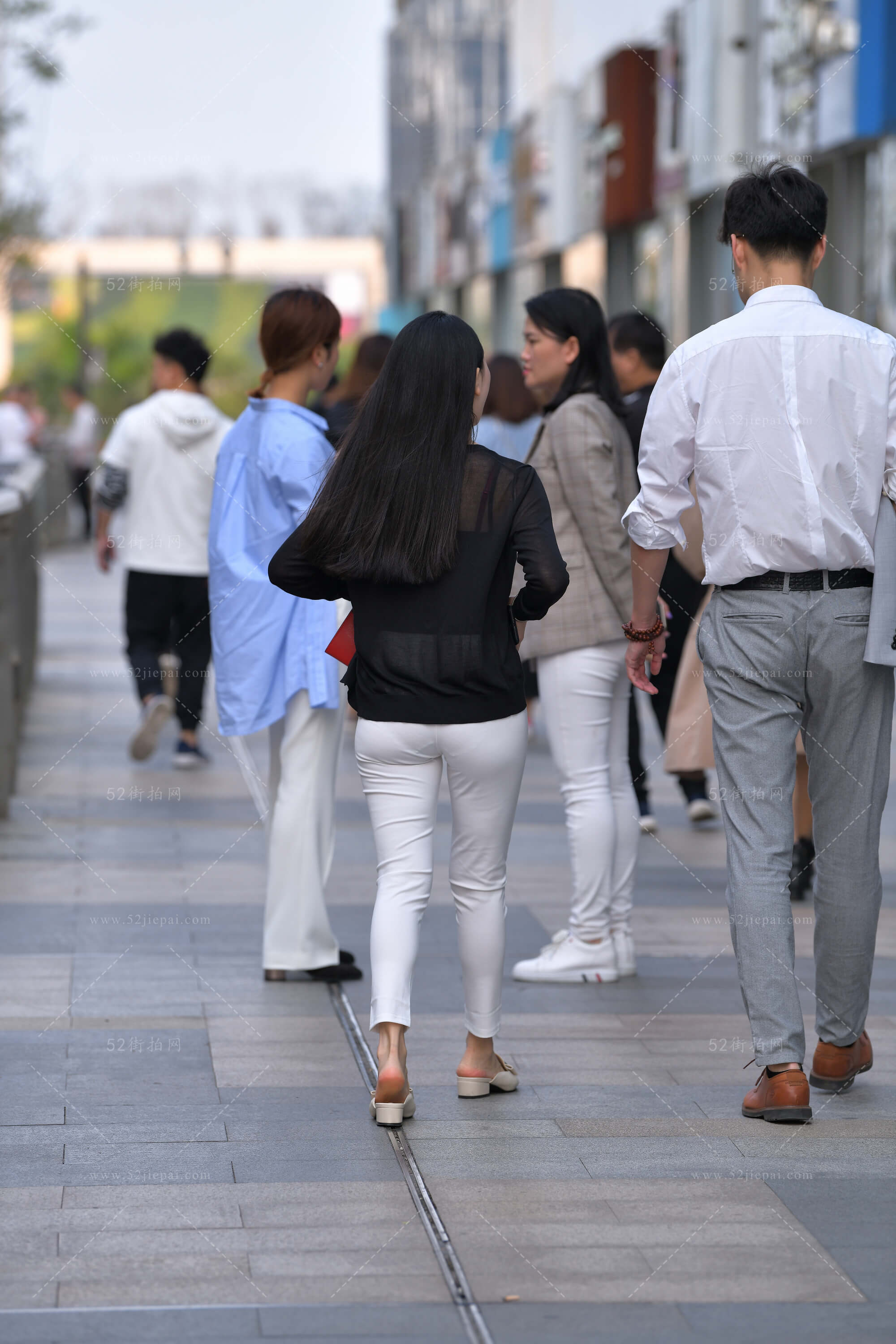 人气街拍写真，超清无水印（11）