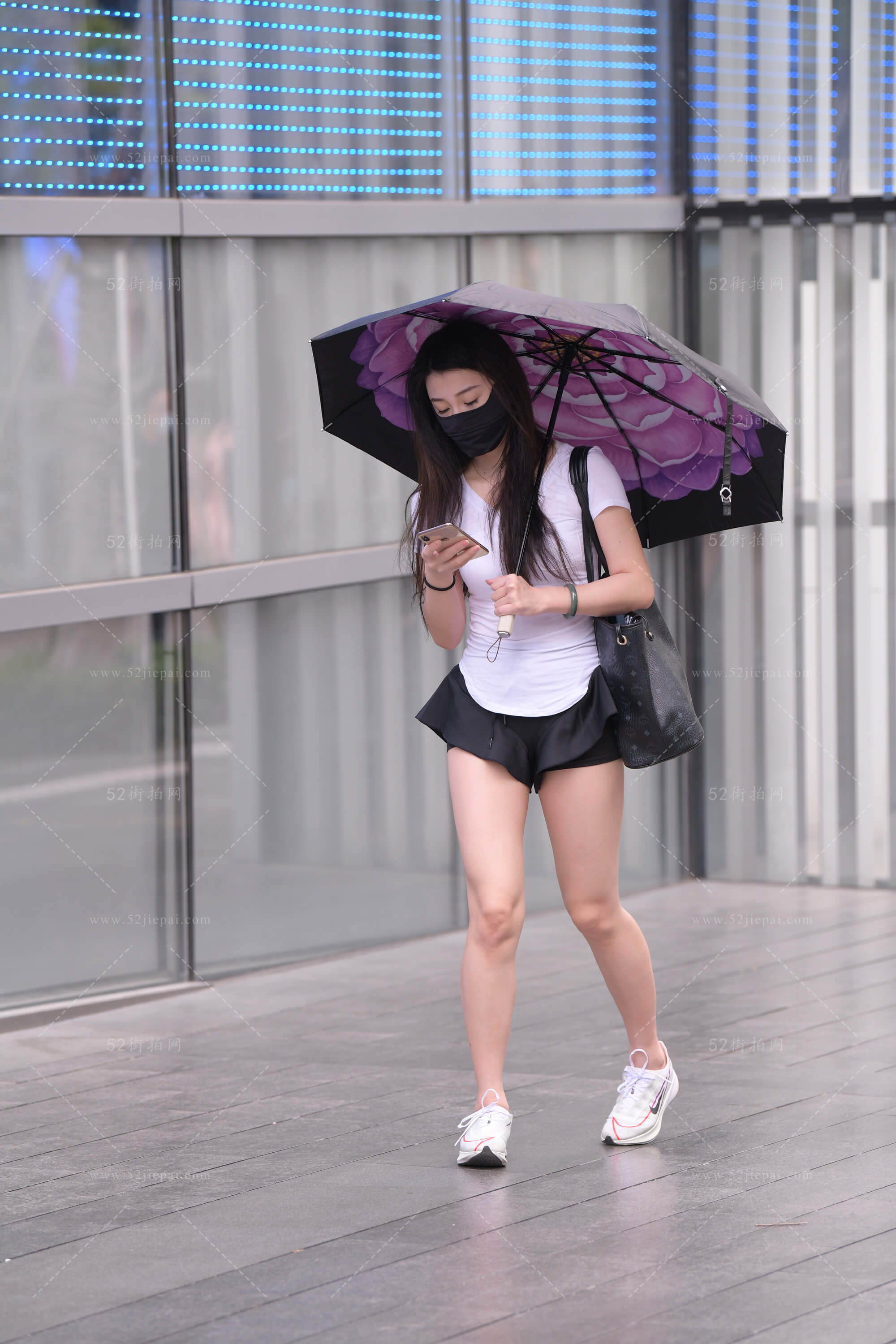 高清热裤写真集,一次看够(2)-姐姐白又白