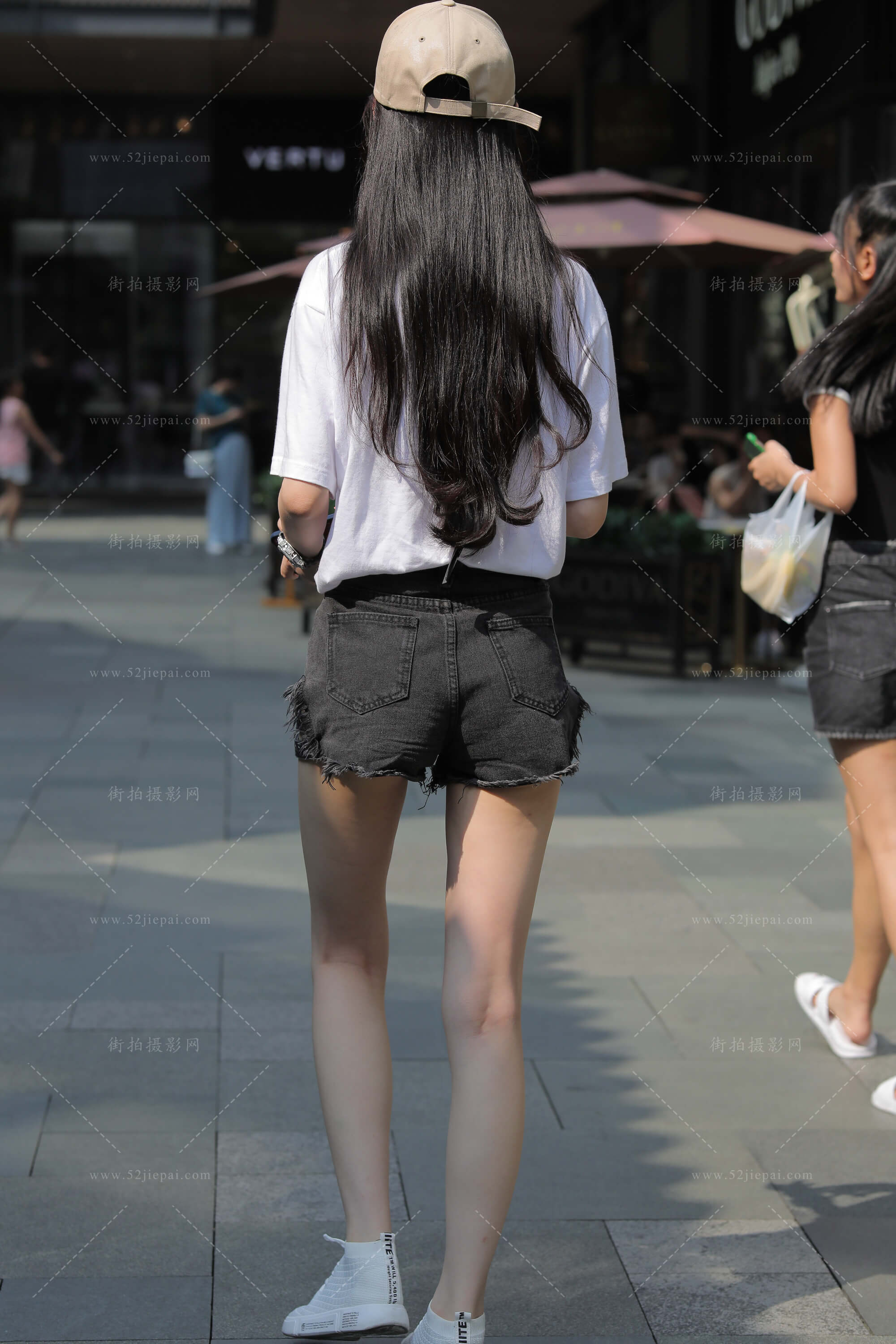 精选街拍写真，超清无水印（104）-姐姐白又白
